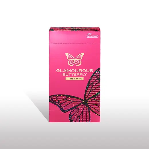 product 【女性人気コンドーム】グラマラスバタフライ全種まとめレビュー【特徴と口コミ】