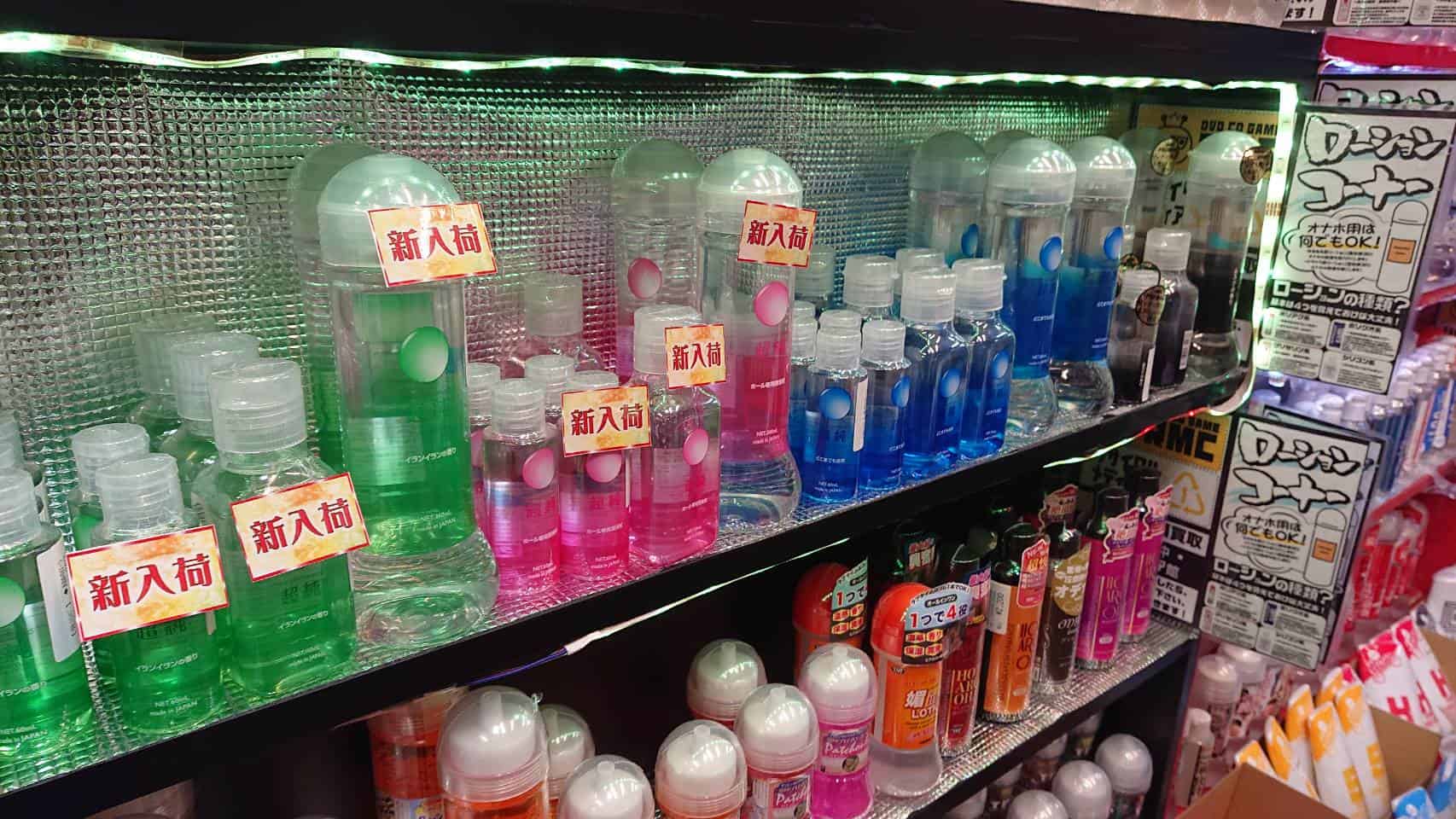 【超純ローション&ナチュレ攻略】安くて売れるローションレビュー【リアル店舗で大人気の理由】