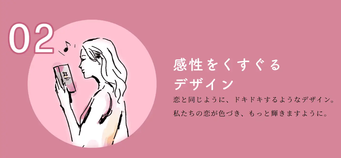 a c d f cd d edfe e 【女性人気コンドーム】グラマラスバタフライ全種まとめレビュー【特徴と口コミ】