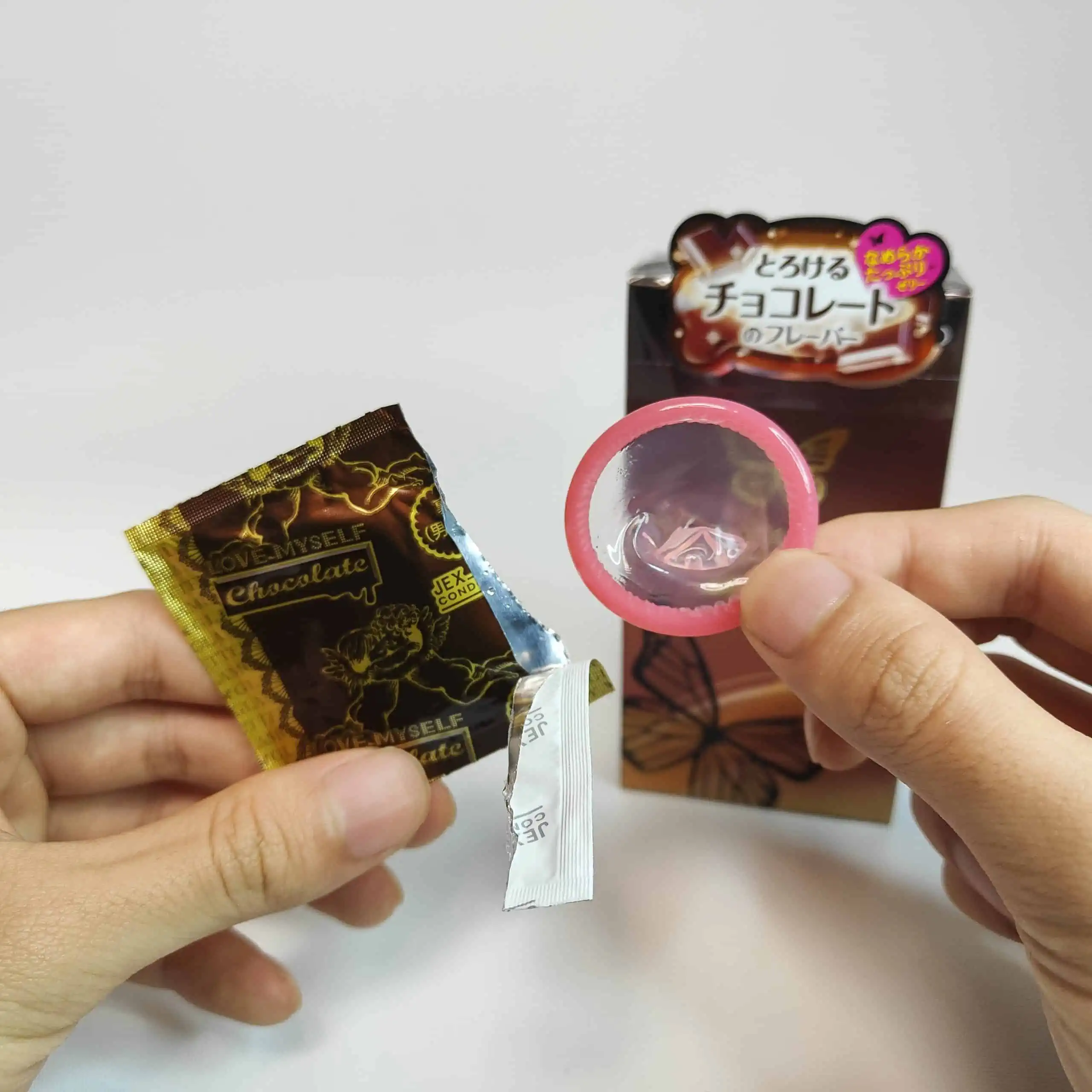 【女性人気コンドーム】グラマラスバタフライ全種まとめレビュー【特徴と口コミ】