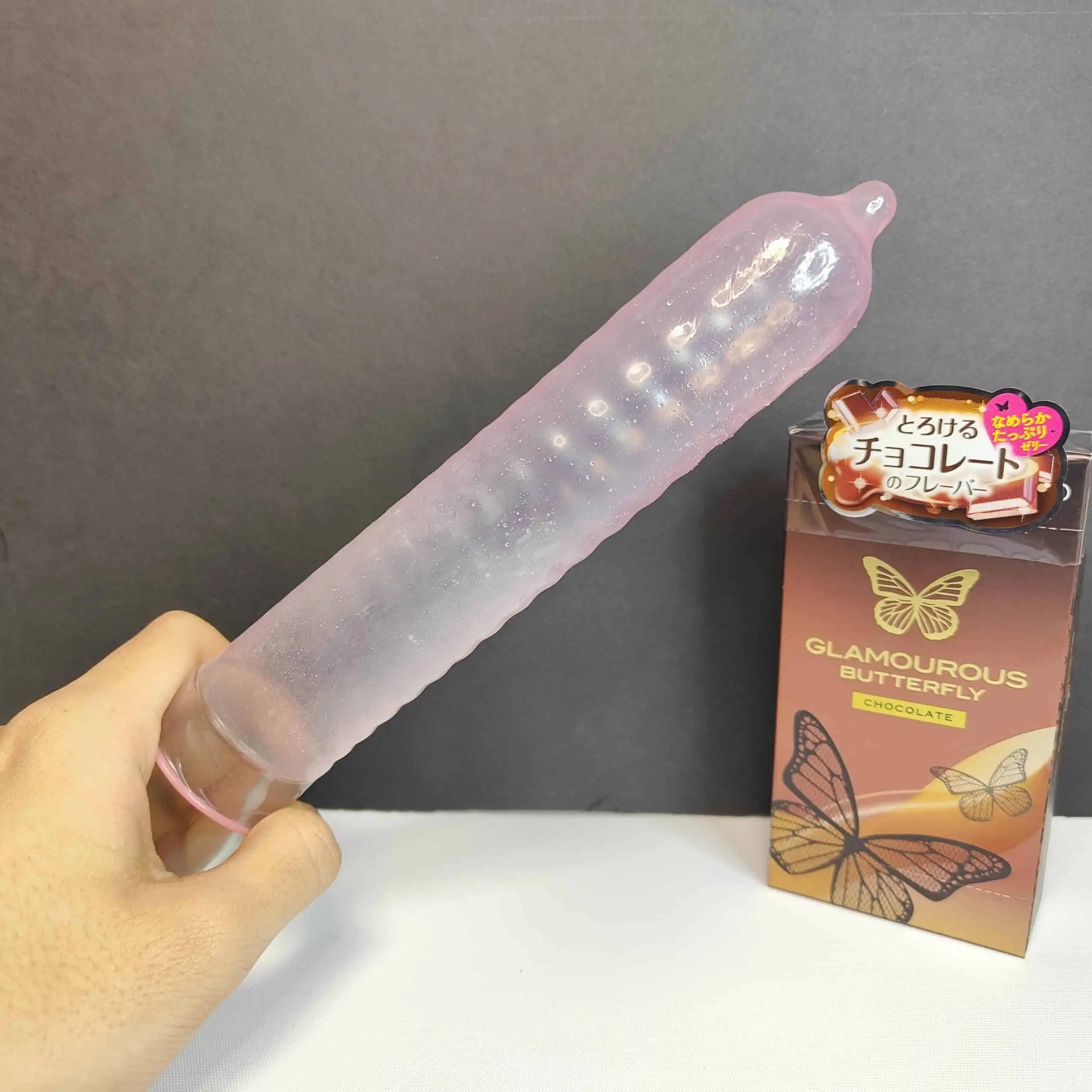 【女性人気コンドーム】グラマラスバタフライ全種まとめレビュー【特徴と口コミ】