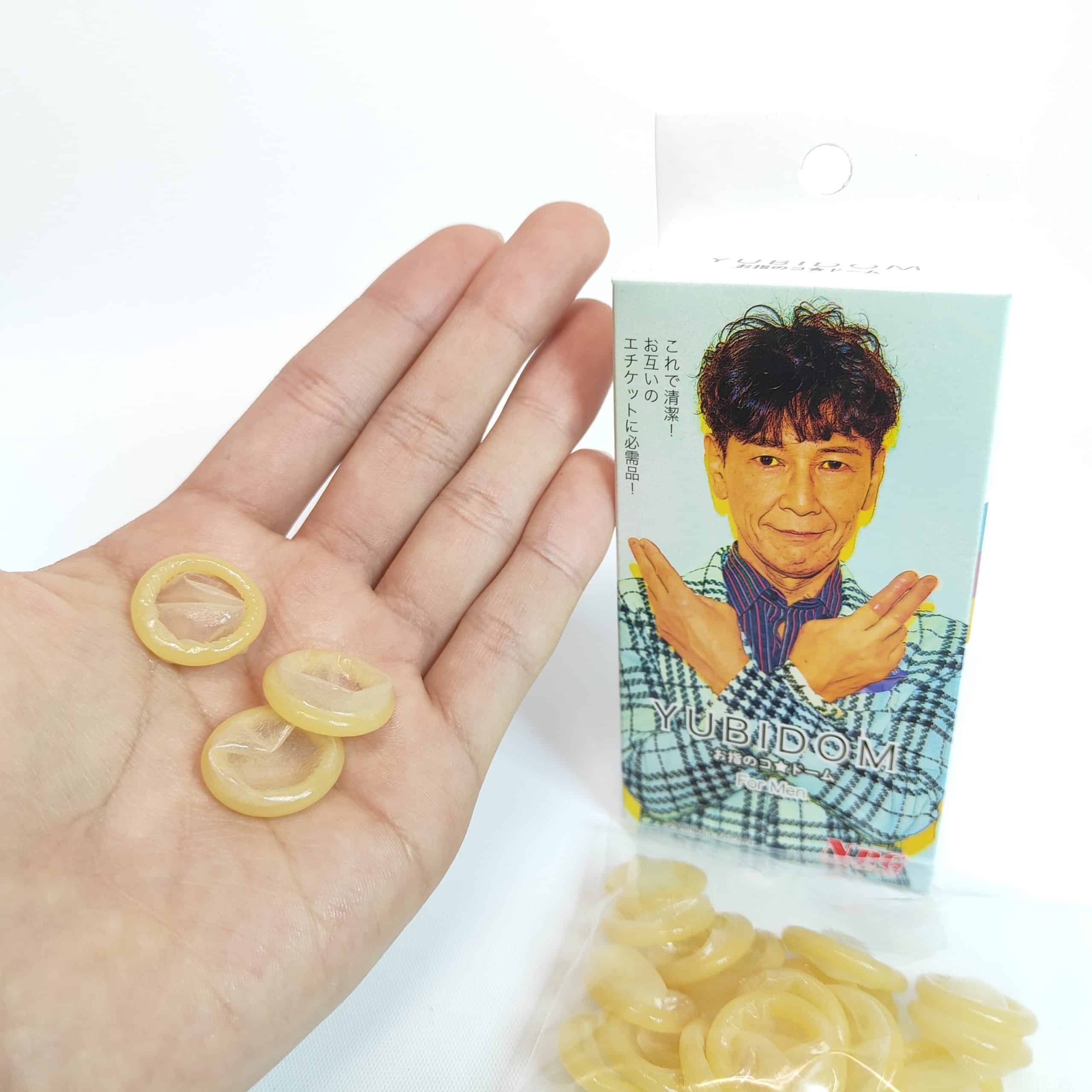 【指専用ゴムまとめ】指サックなしで膣を触るな危険【フィンガースキン攻略】