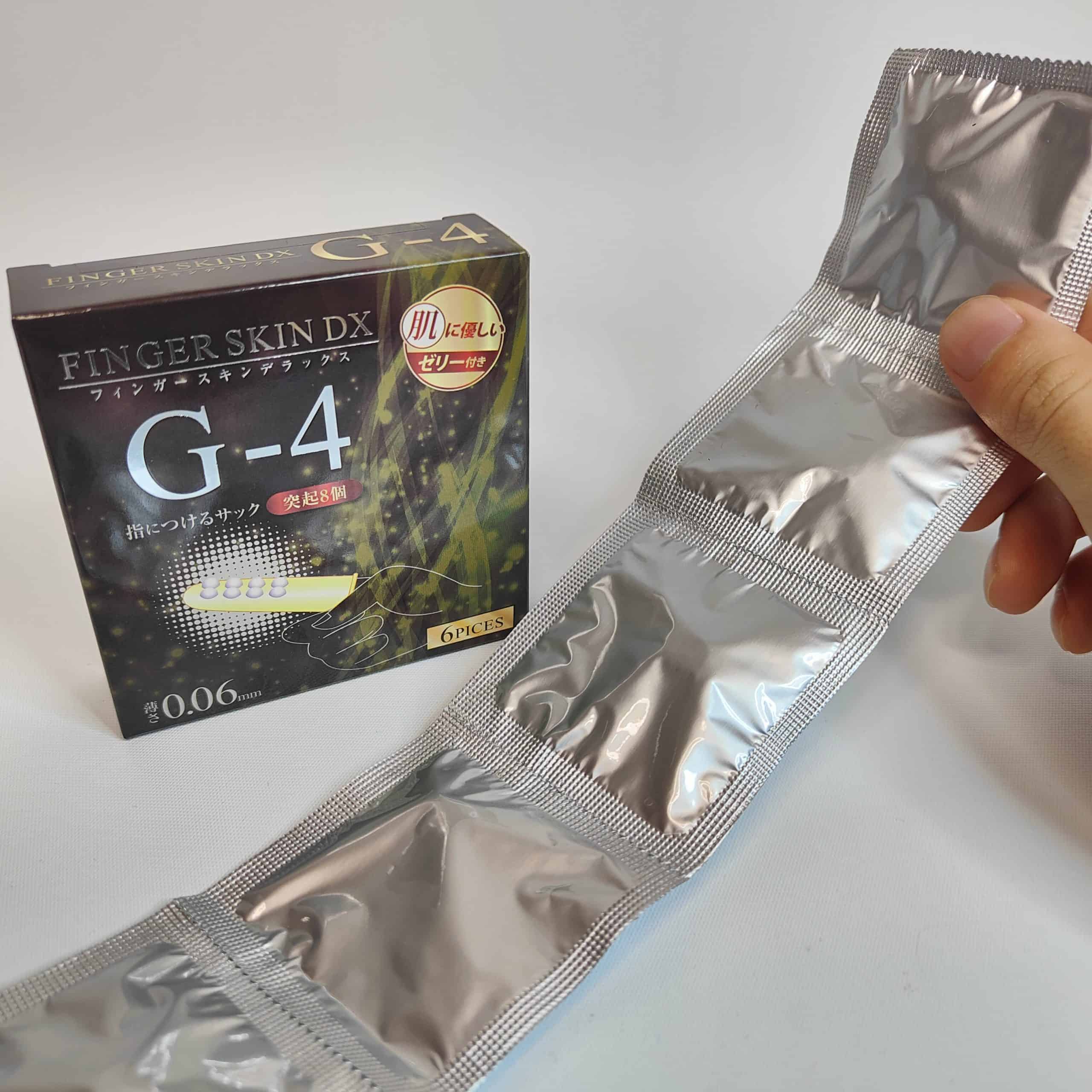 【指専用ゴムまとめ】指サックなしで膣を触るな危険【フィンガースキン攻略】