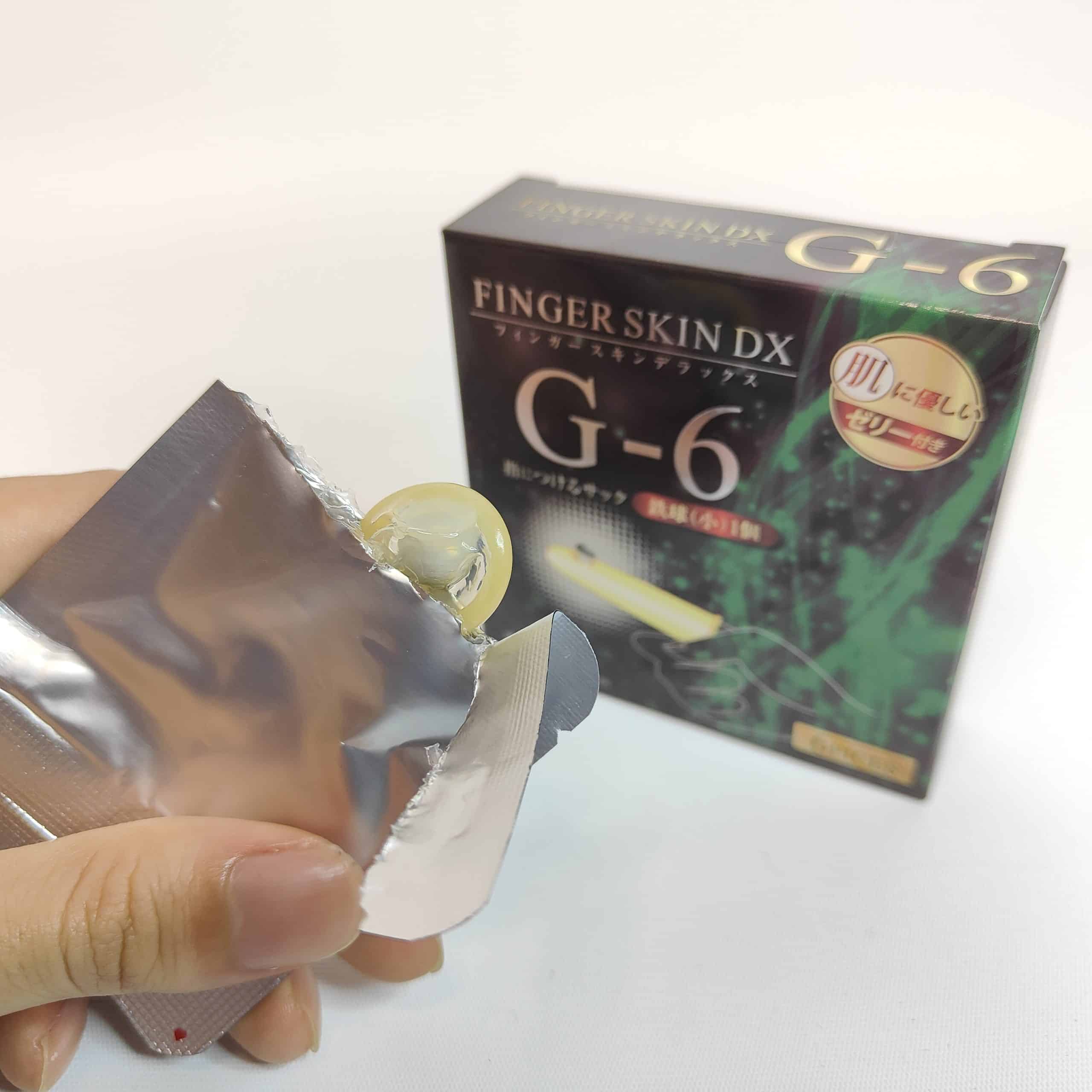 【指専用ゴムまとめ】指サックなしで膣を触るな危険【フィンガースキン攻略】