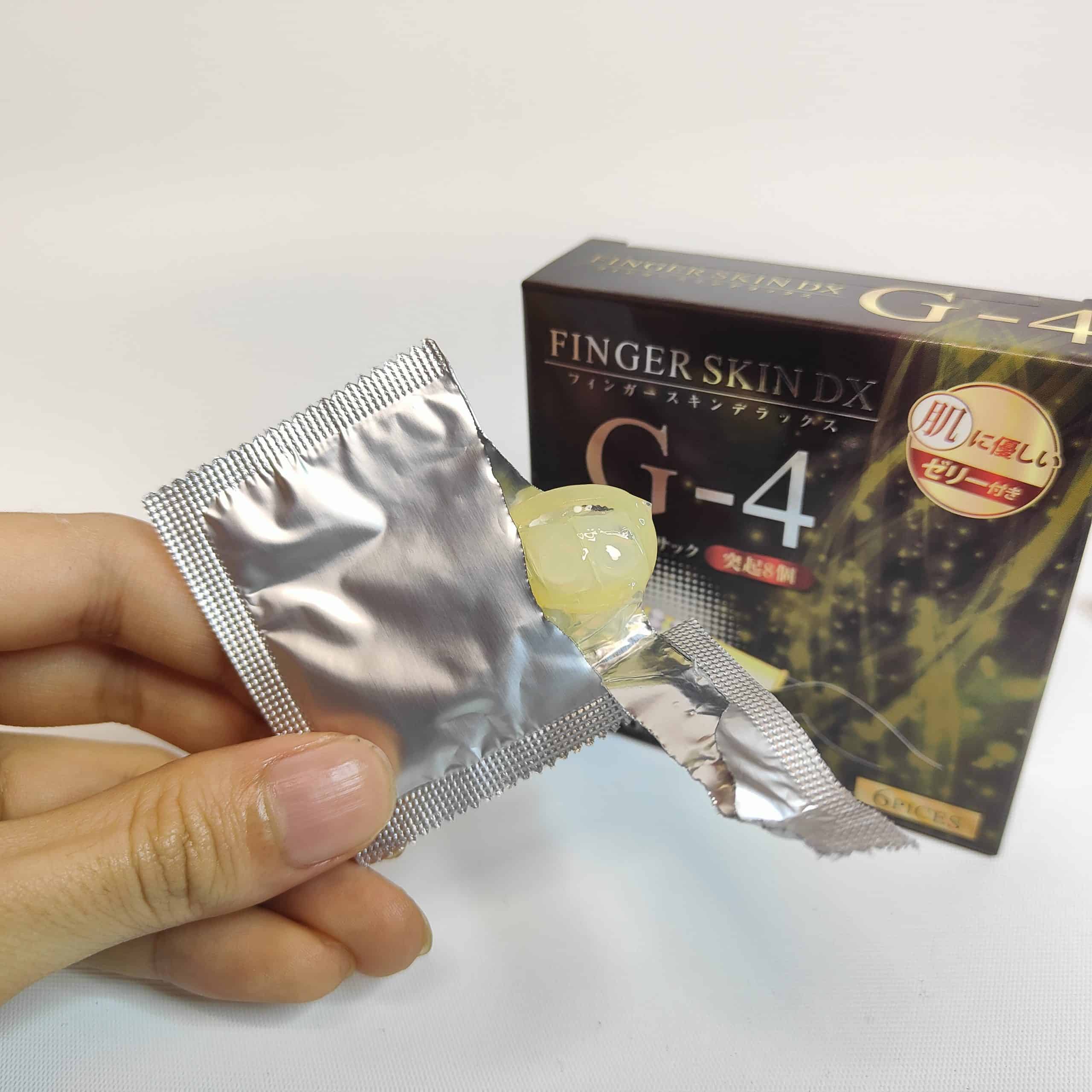 【指専用ゴムまとめ】指サックなしで膣を触るな危険【フィンガースキン攻略】