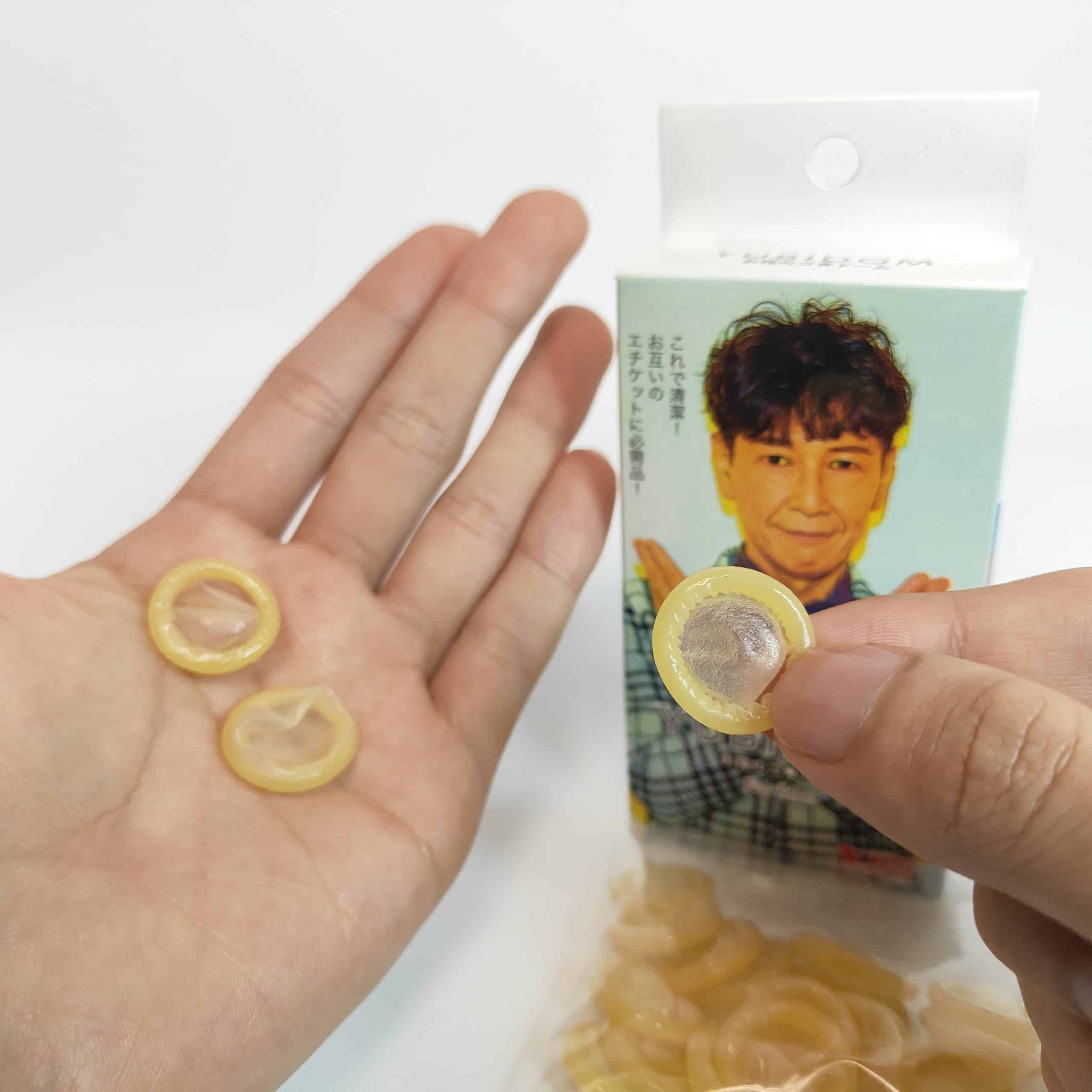 【指専用ゴムまとめ】指サックなしで膣を触るな危険【フィンガースキン攻略】
