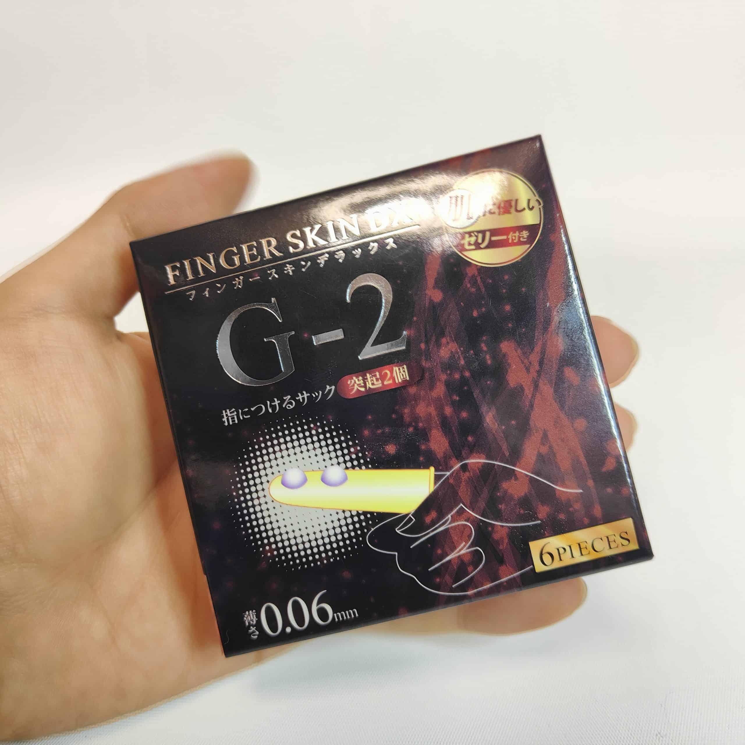 【指専用ゴムまとめ】指サックなしで膣を触るな危険【フィンガースキン攻略】
