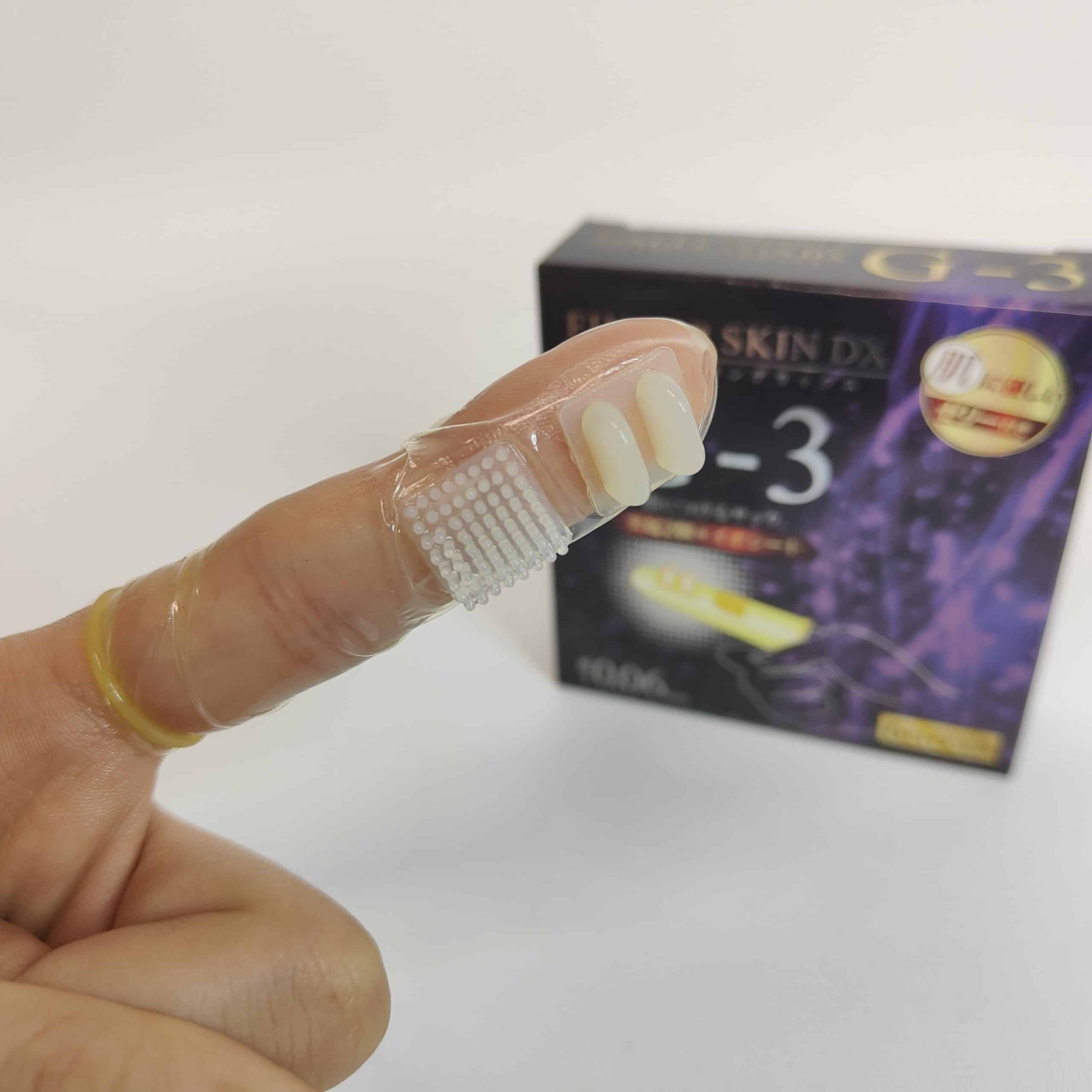 【指専用ゴムまとめ】指サックなしで膣を触るな危険【フィンガースキン攻略】