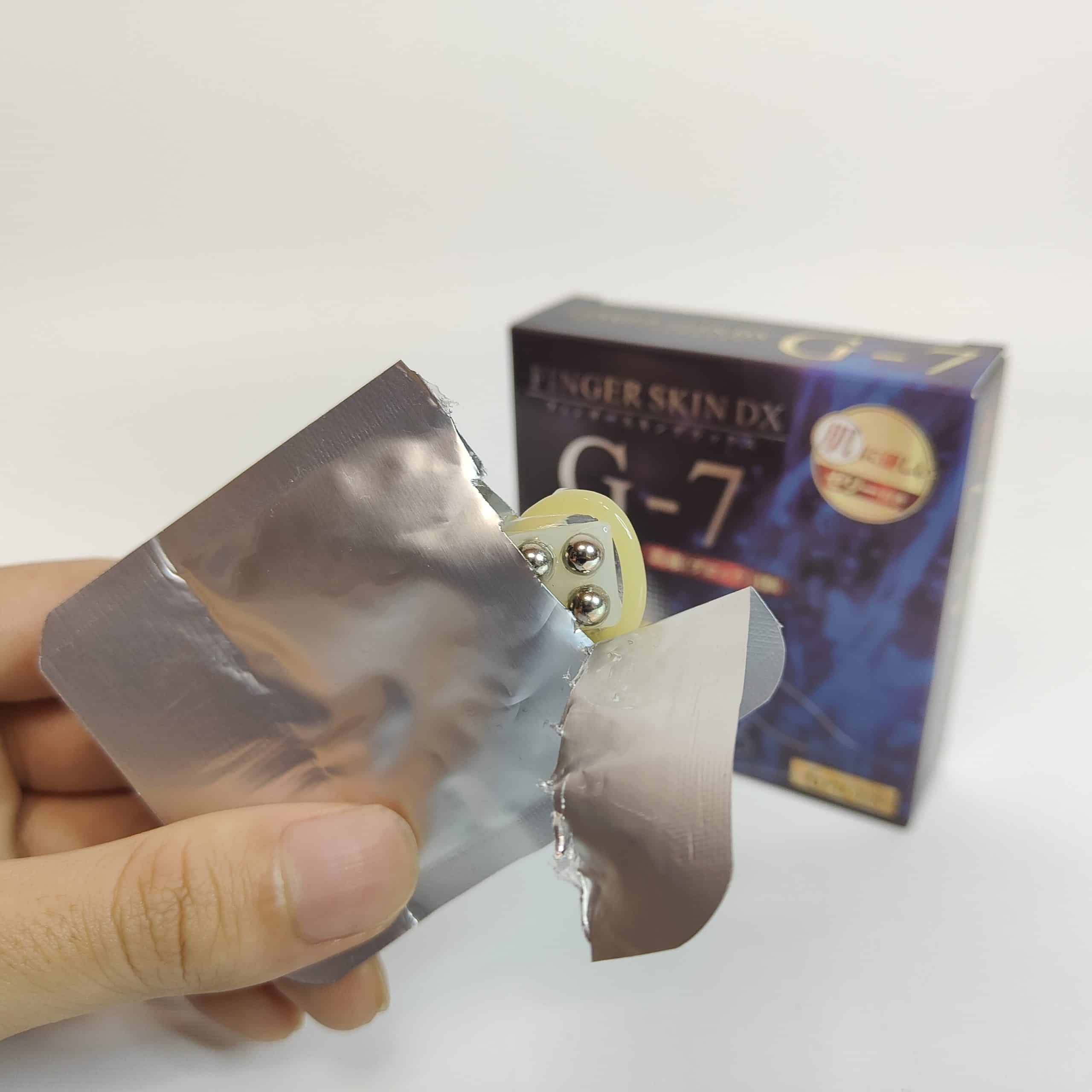 【指専用ゴムまとめ】指サックなしで膣を触るな危険【フィンガースキン攻略】