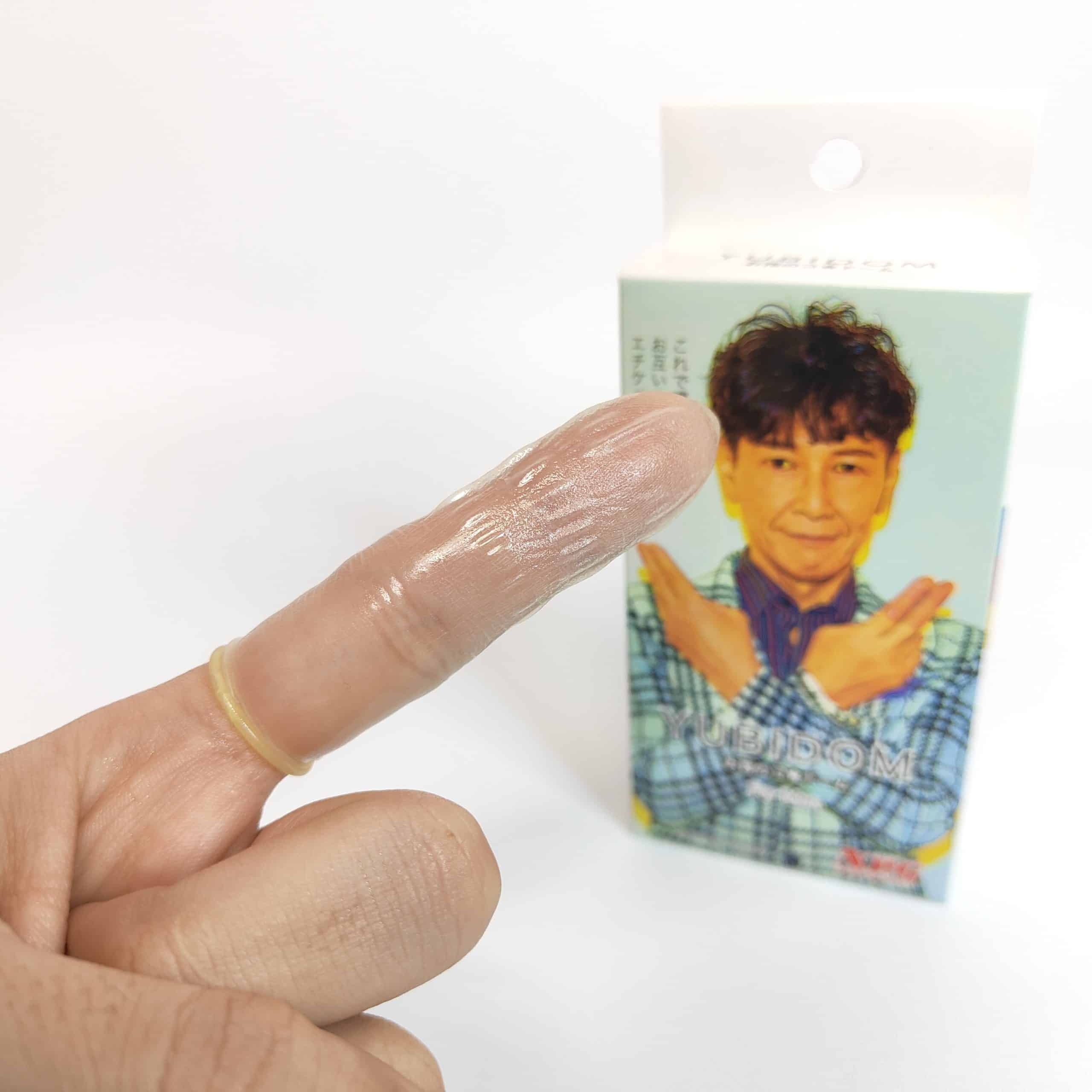 【指専用ゴムまとめ】指サックなしで膣を触るな危険【フィンガースキン攻略】