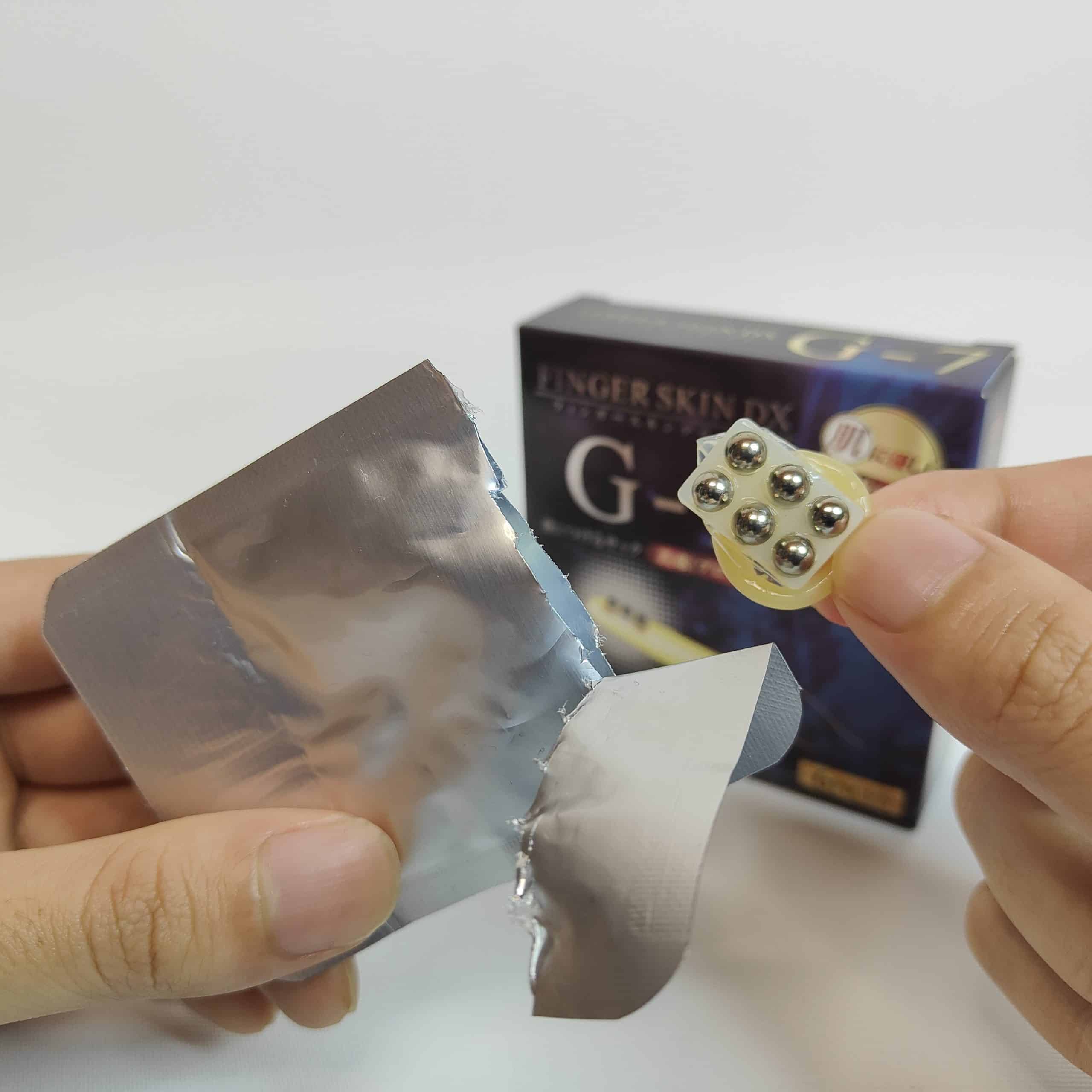 【指専用ゴムまとめ】指サックなしで膣を触るな危険【フィンガースキン攻略】