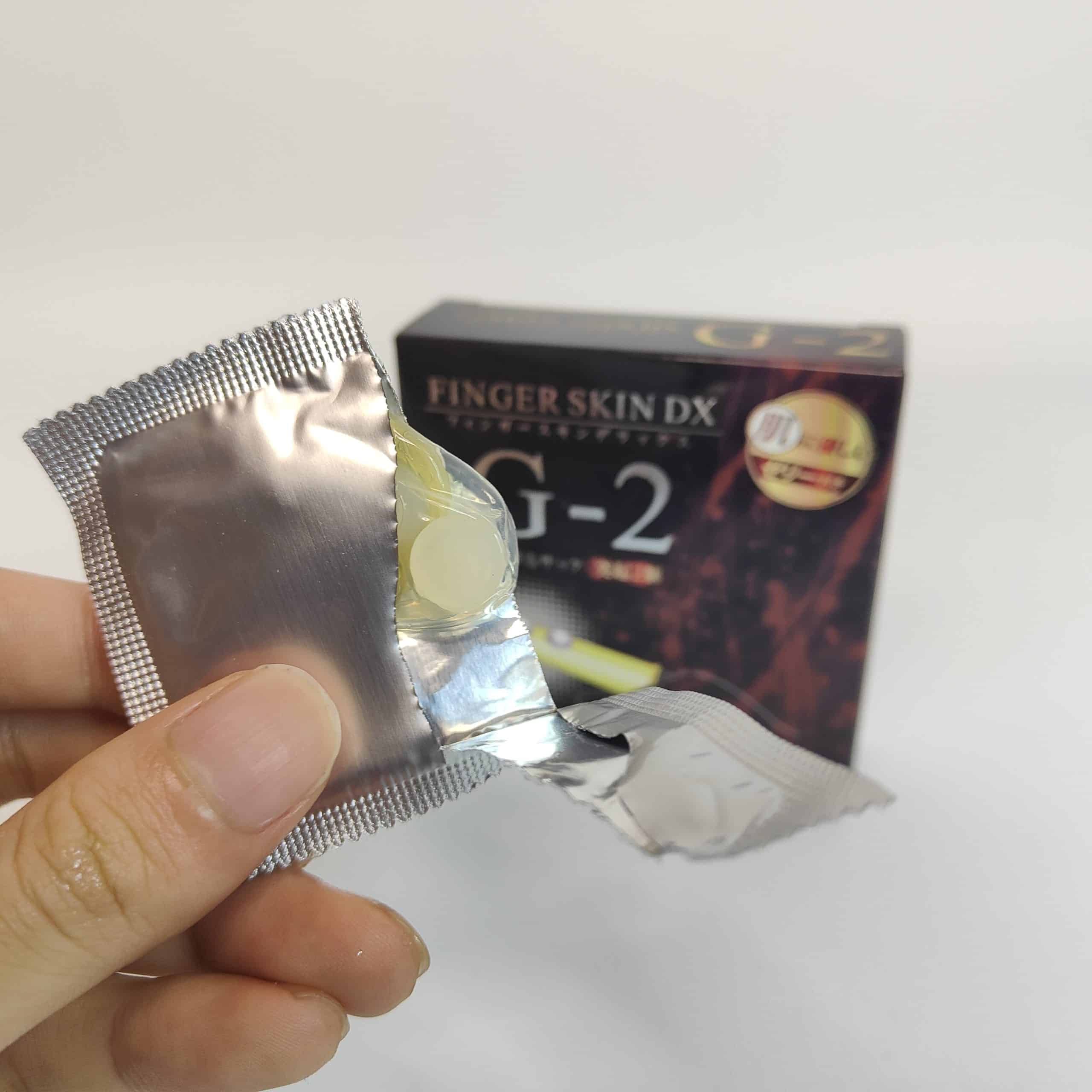 【指専用ゴムまとめ】指サックなしで膣を触るな危険【フィンガースキン攻略】