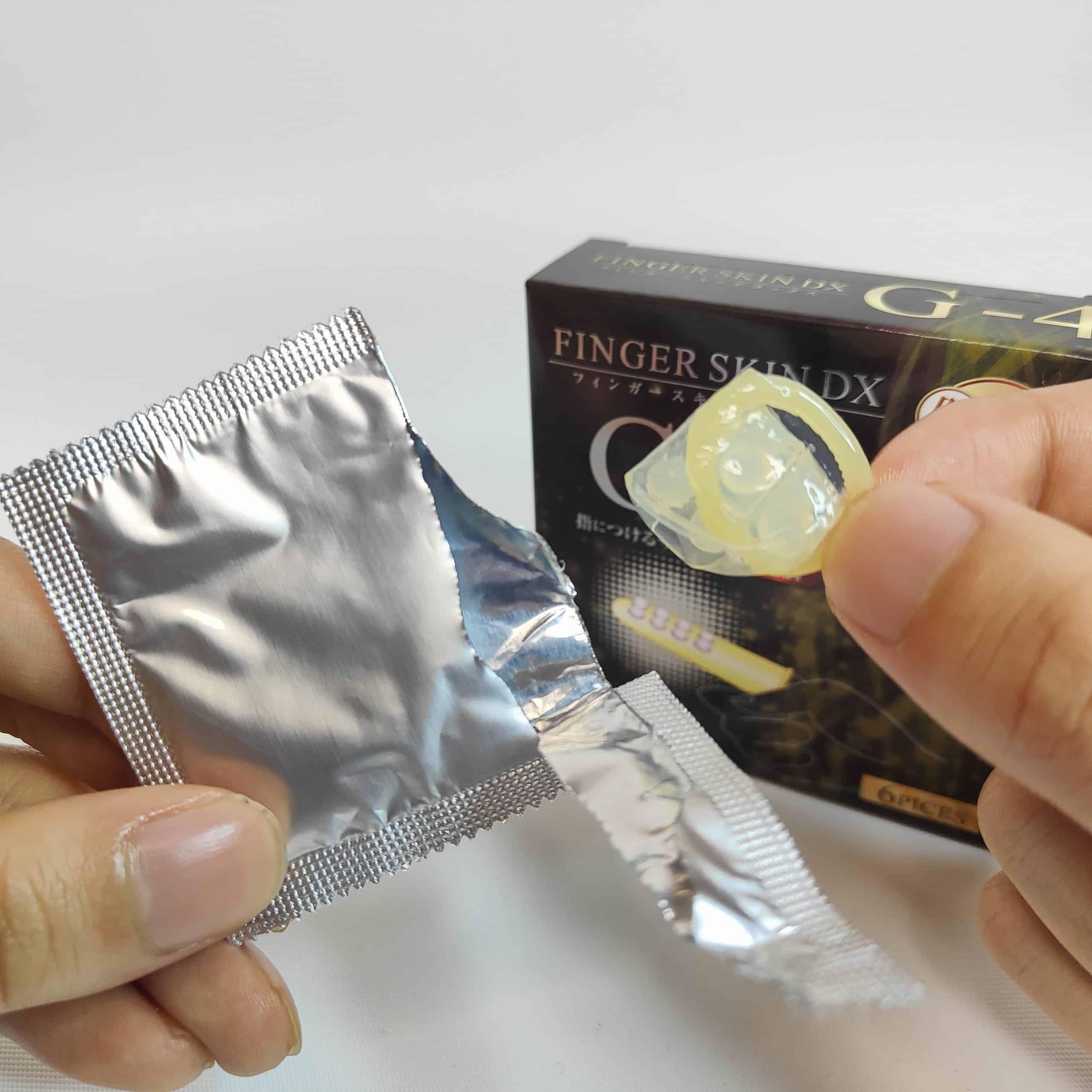 【指専用ゴムまとめ】指サックなしで膣を触るな危険【フィンガースキン攻略】