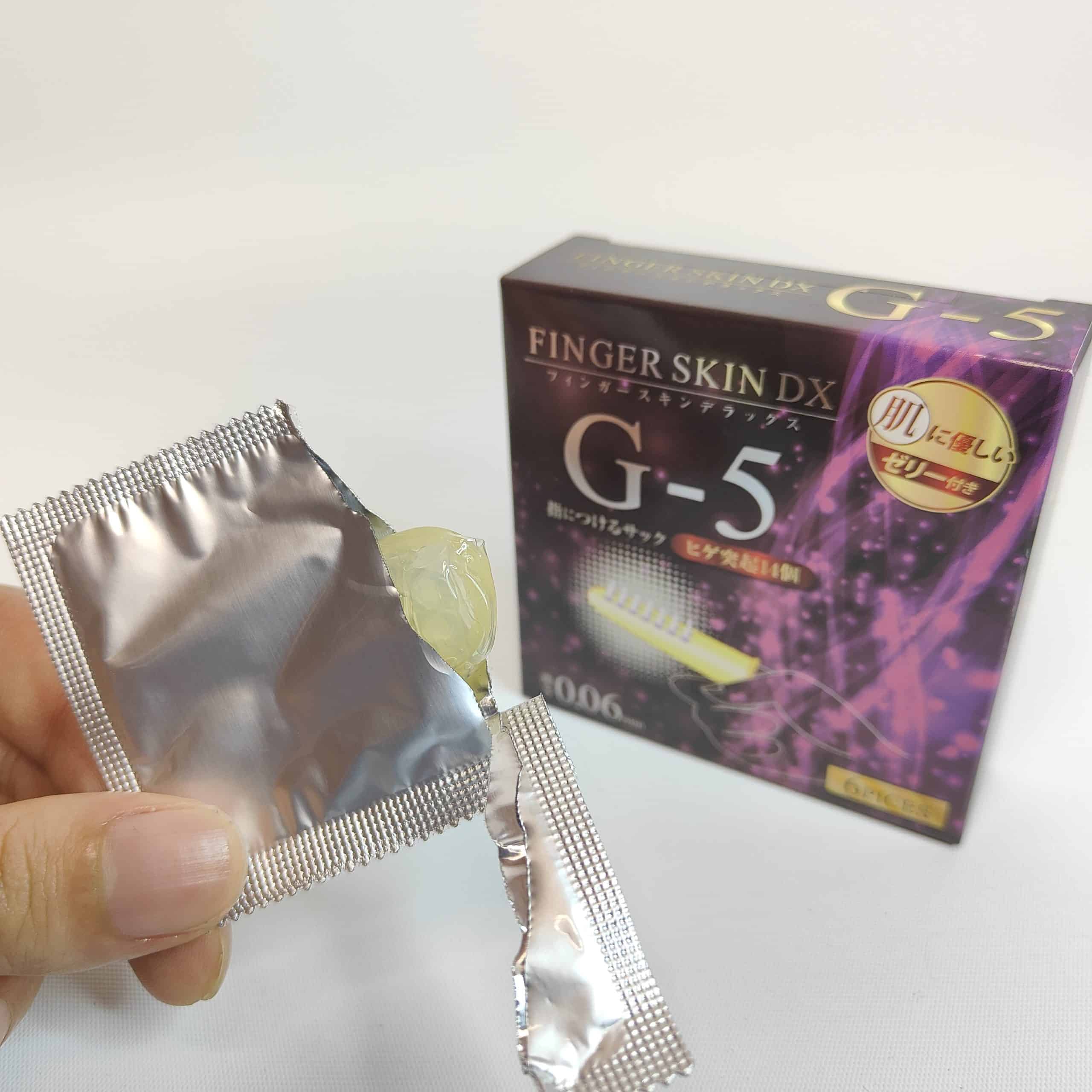 【指専用ゴムまとめ】指サックなしで膣を触るな危険【フィンガースキン攻略】