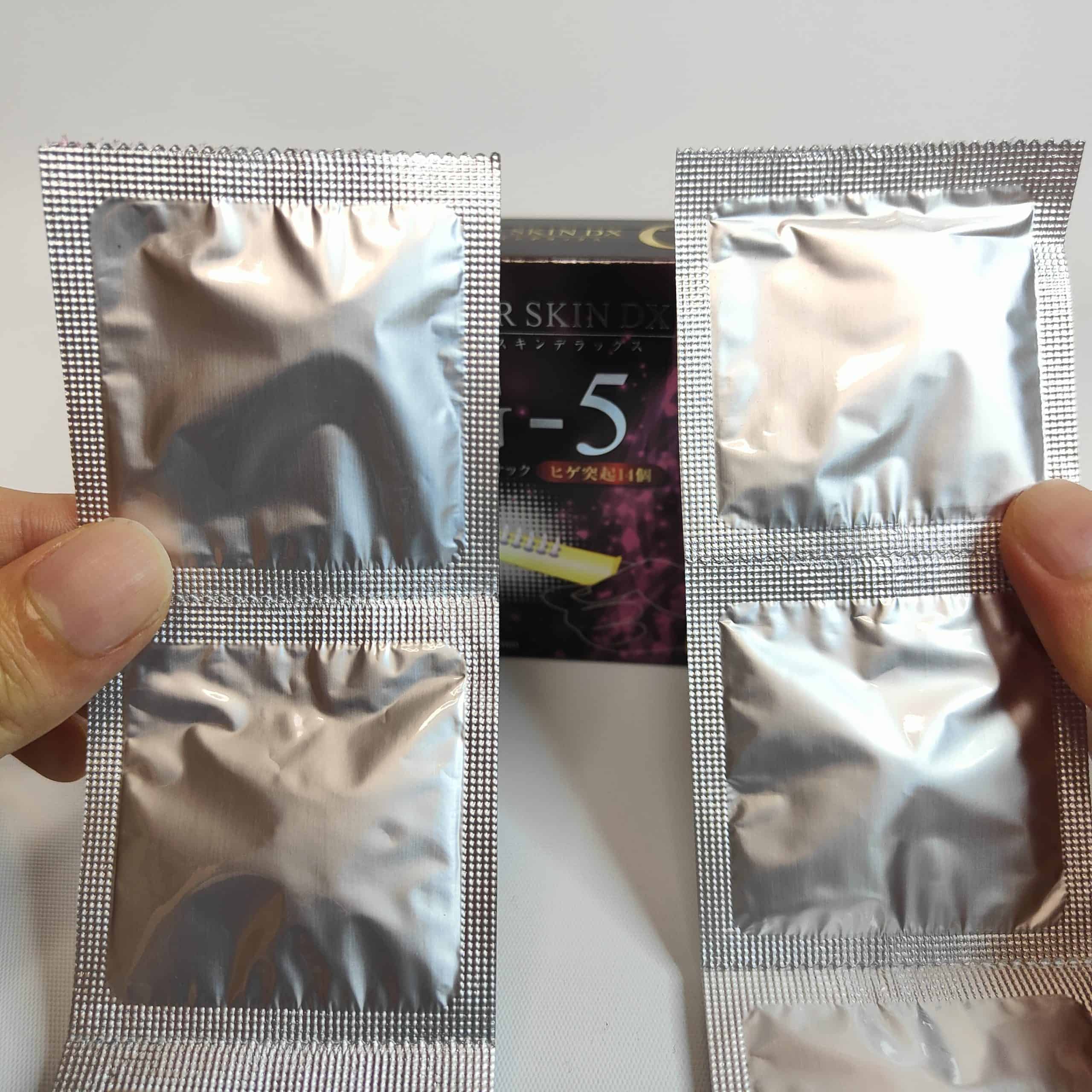 【指専用ゴムまとめ】指サックなしで膣を触るな危険【フィンガースキン攻略】