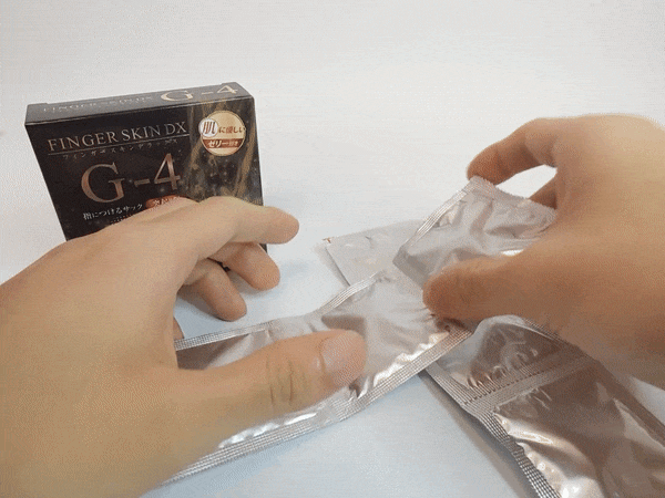 faf f aeb ab f fe b ef 【指専用ゴムまとめ】指サックなしで膣を触るな危険【フィンガースキン攻略】
