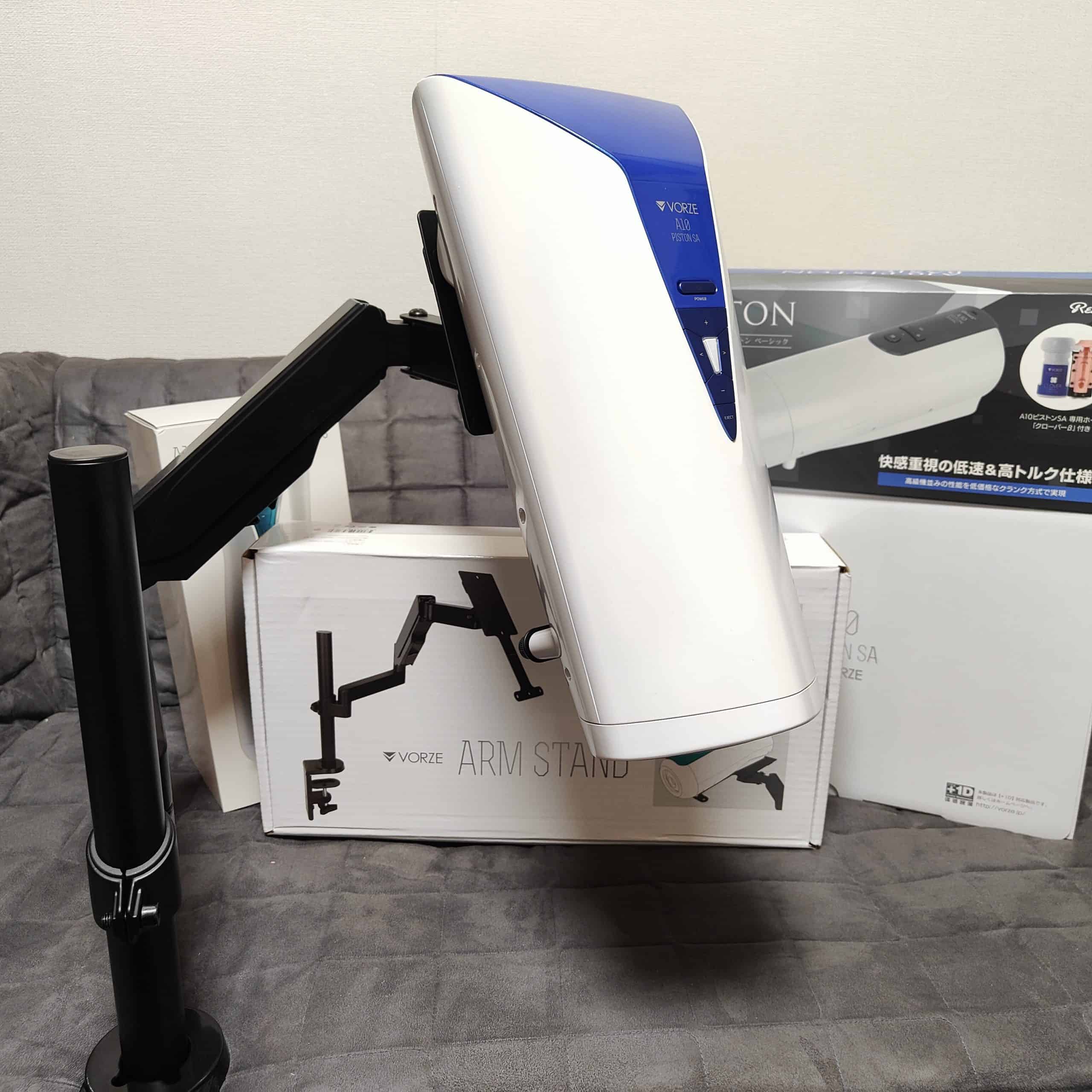 【A10電動オナホ全種徹底レビュー】総額30万で解説:A10サイクロンvsA10ピストンvs電動テンガ【比較検証まとめ】