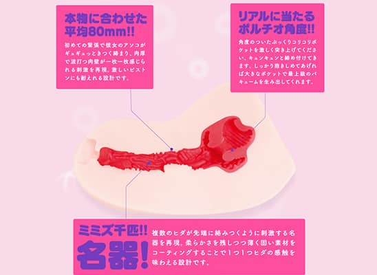 【HON-MONO4弾 SENBIKIレビュー】未来への期待が垣間見えたオナホ