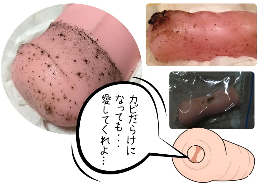 e d abaf be a c 【オナホの保管方法攻略】オナホ耐久寿命を延ばすアダルトグッズの扱い方【オナホパウダー&おもちゃ収納袋】