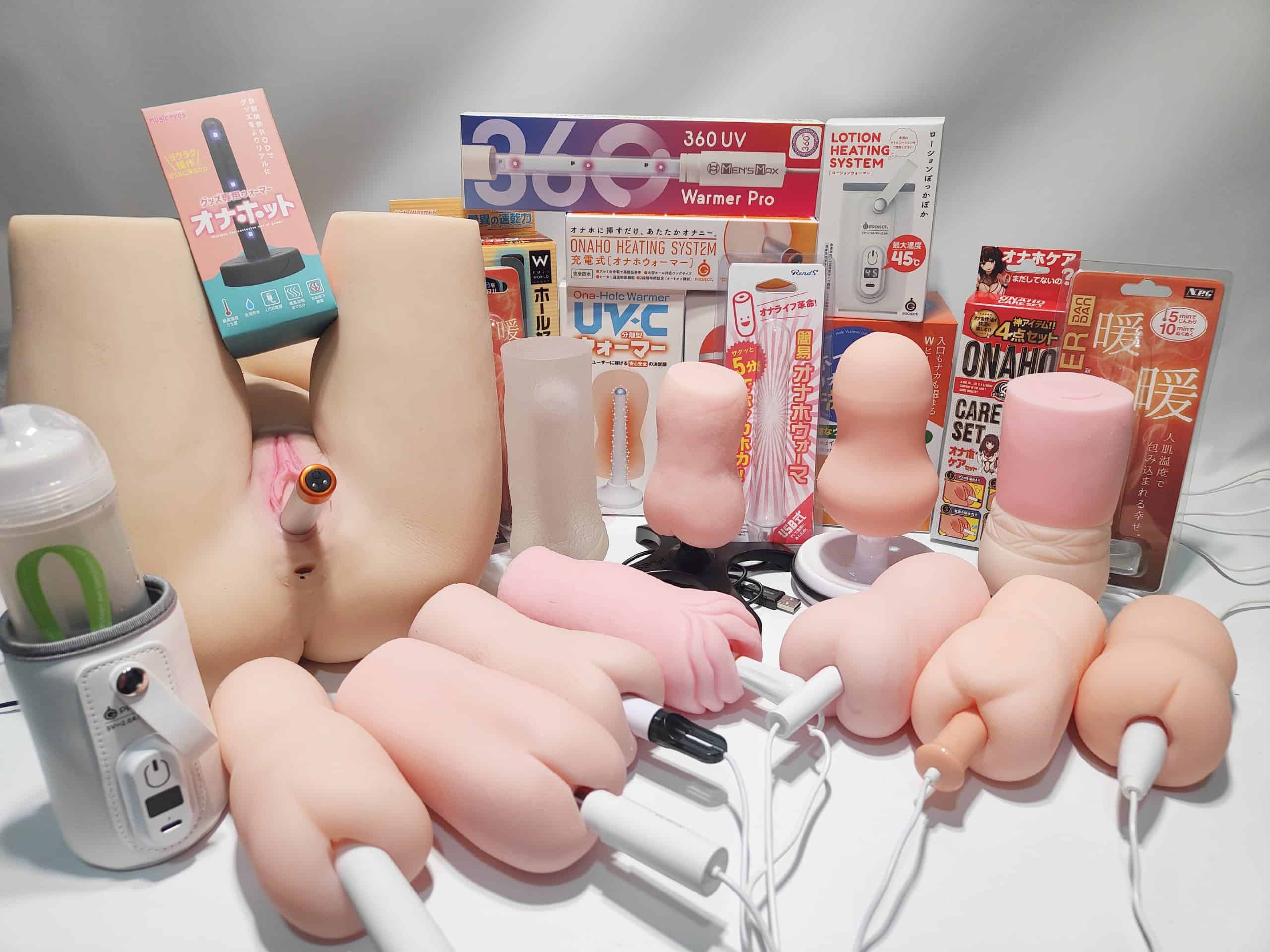 【オナホ使い方&選び方超まとめ】初めてのオナホール知識大全集【オナホオナニーの極め方】