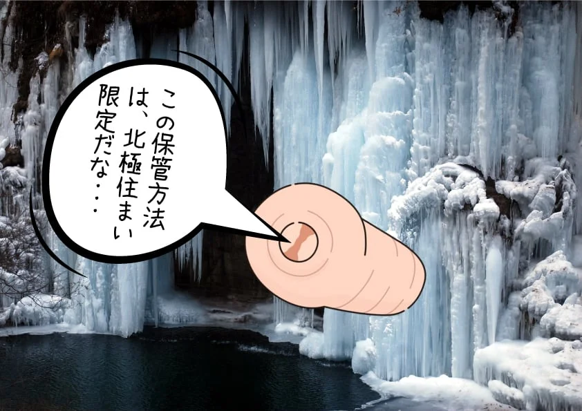 a cfa f f e f ec f e b 【オナホの保管方法攻略】オナホ耐久寿命を延ばすアダルトグッズの扱い方【オナホパウダー&おもちゃ収納袋】