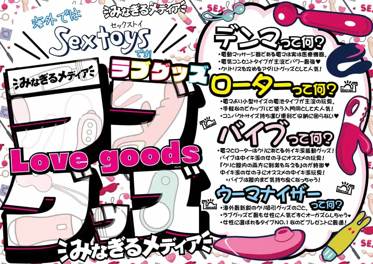 【オナホ使い方&選び方超まとめ】初めてのオナホール知識大全集【オナホオナニーの極め方】