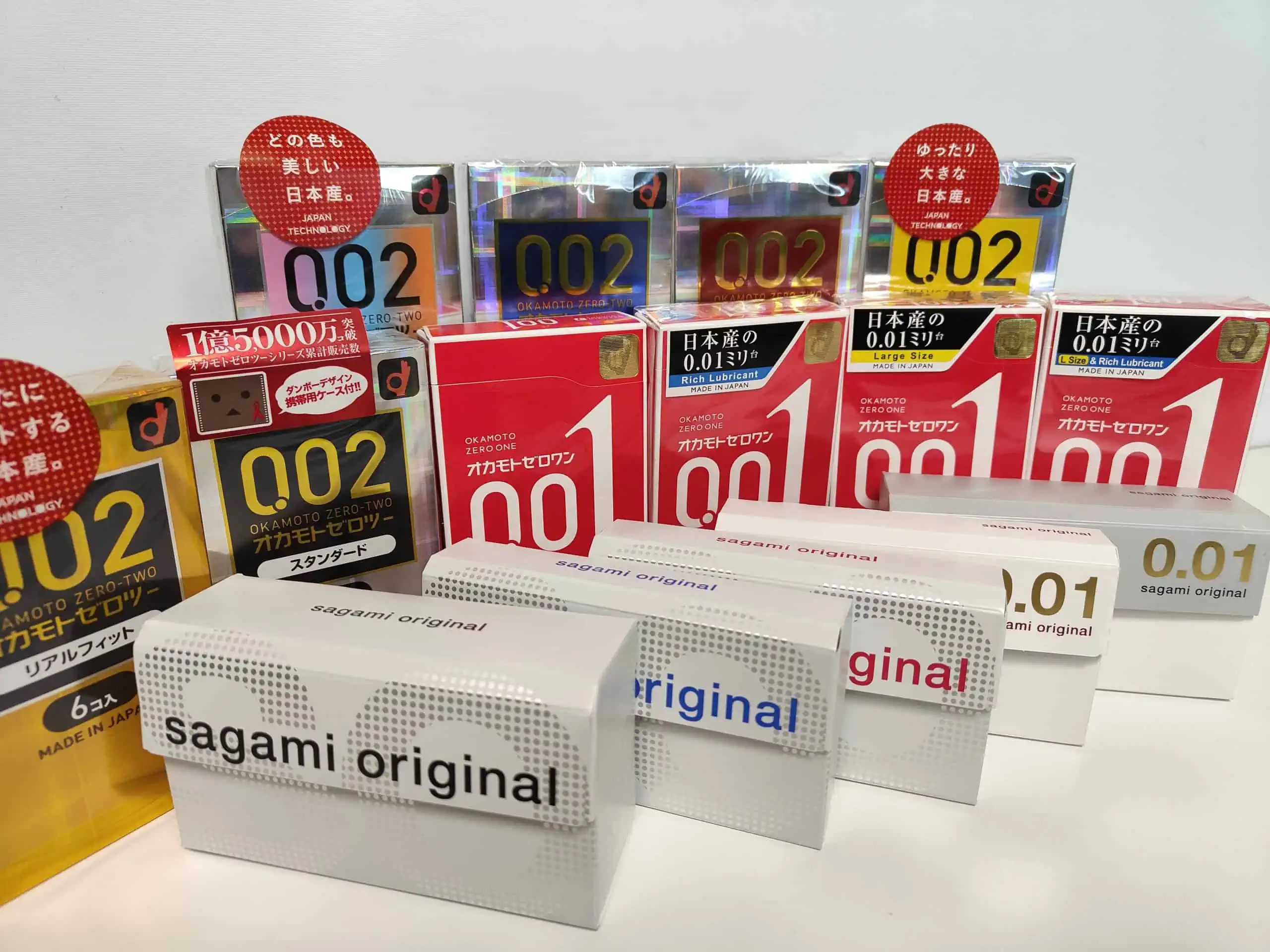 コンド ム おすすめ 初心者
