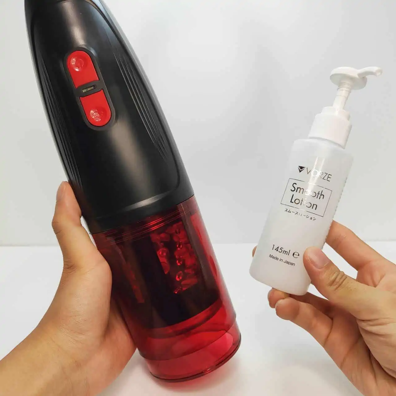 【回転ピストン量産タイプレビュー】日本一のオナホとカスタマイズできる電動オナホ【コスパ破壊性能】