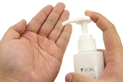 【電動オナホに超おすすめ】VORZEスムースローションレビュー【電動グッズ専用ローション解説】