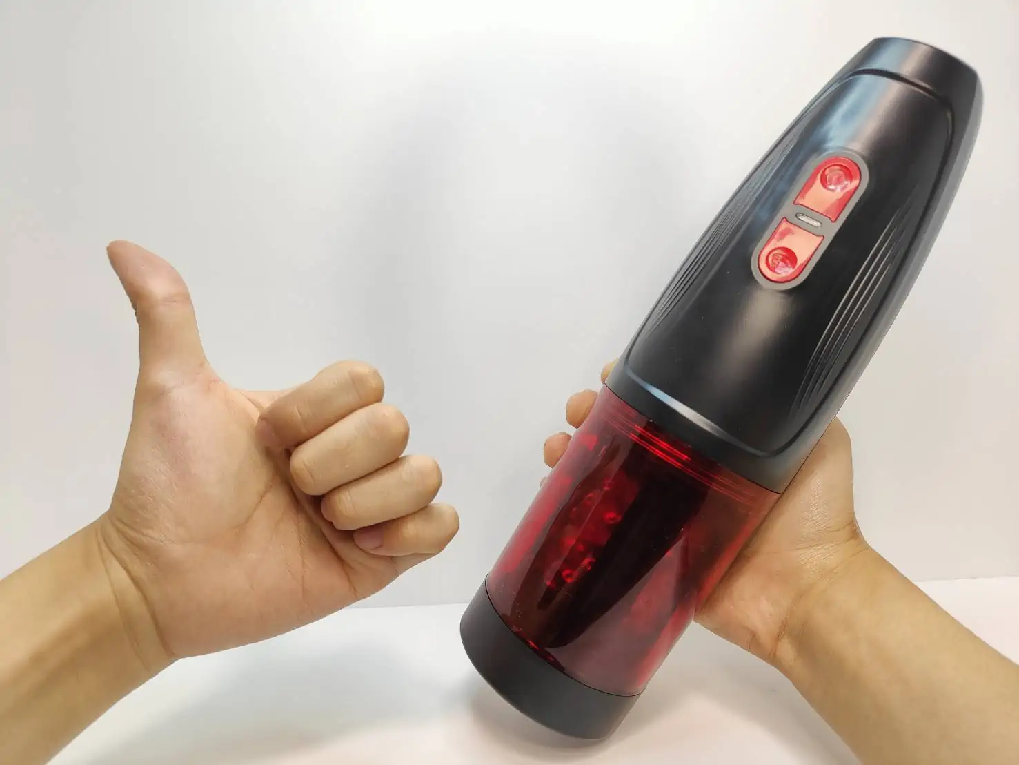 【回転ピストン量産タイプレビュー】日本一のオナホとカスタマイズできる電動オナホ【コスパ破壊性能】