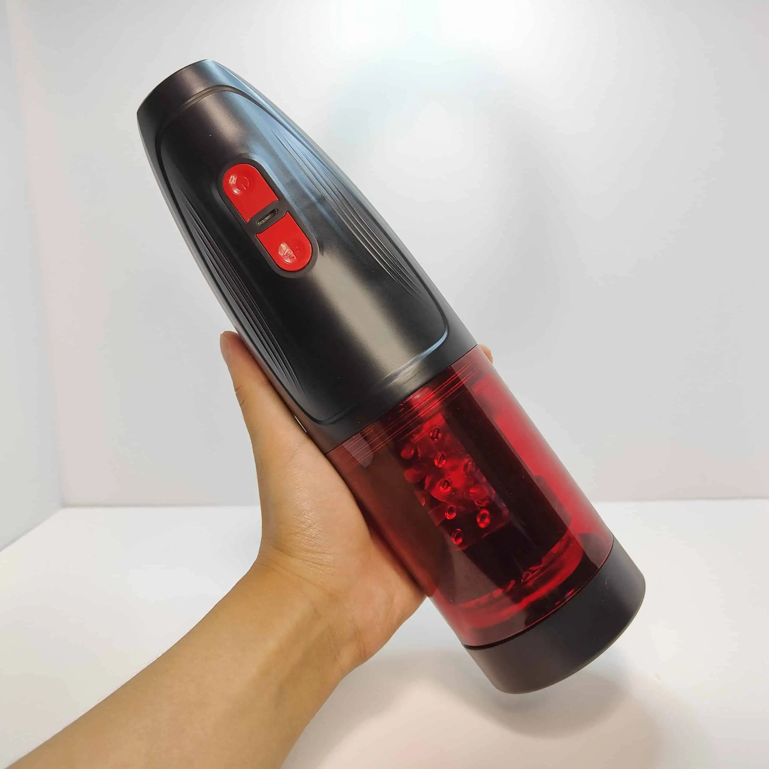 【回転ピストン量産タイプレビュー】日本一のオナホとカスタマイズできる電動オナホ【コスパ破壊性能】