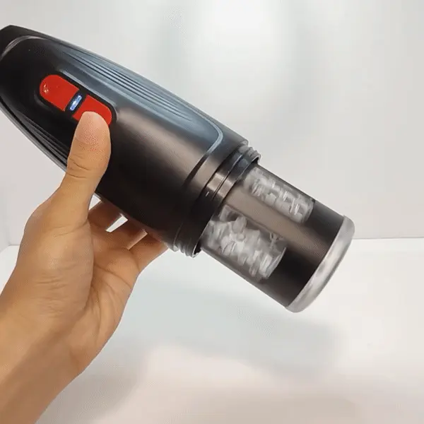 【回転ピストン量産タイプレビュー】日本一のオナホとカスタマイズできる電動オナホ【コスパ破壊性能】