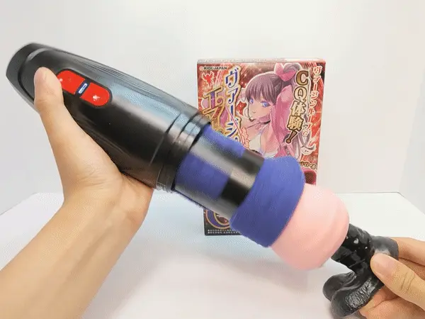 【回転ピストン量産タイプレビュー】日本一のオナホとカスタマイズできる電動オナホ【コスパ破壊性能】