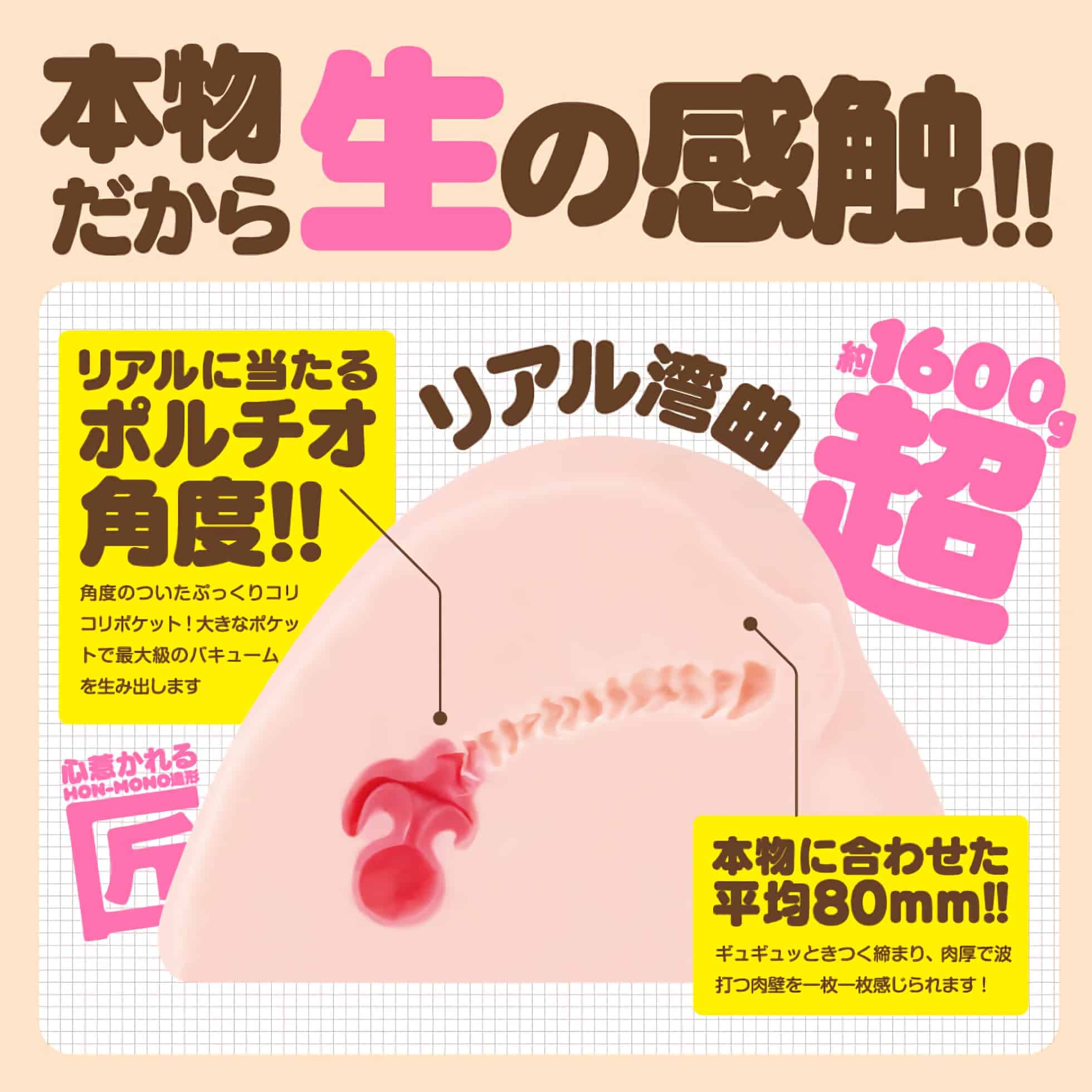 【HON-MONO HIPレビュー】ホンモノの大型化に成功の道はあるのか