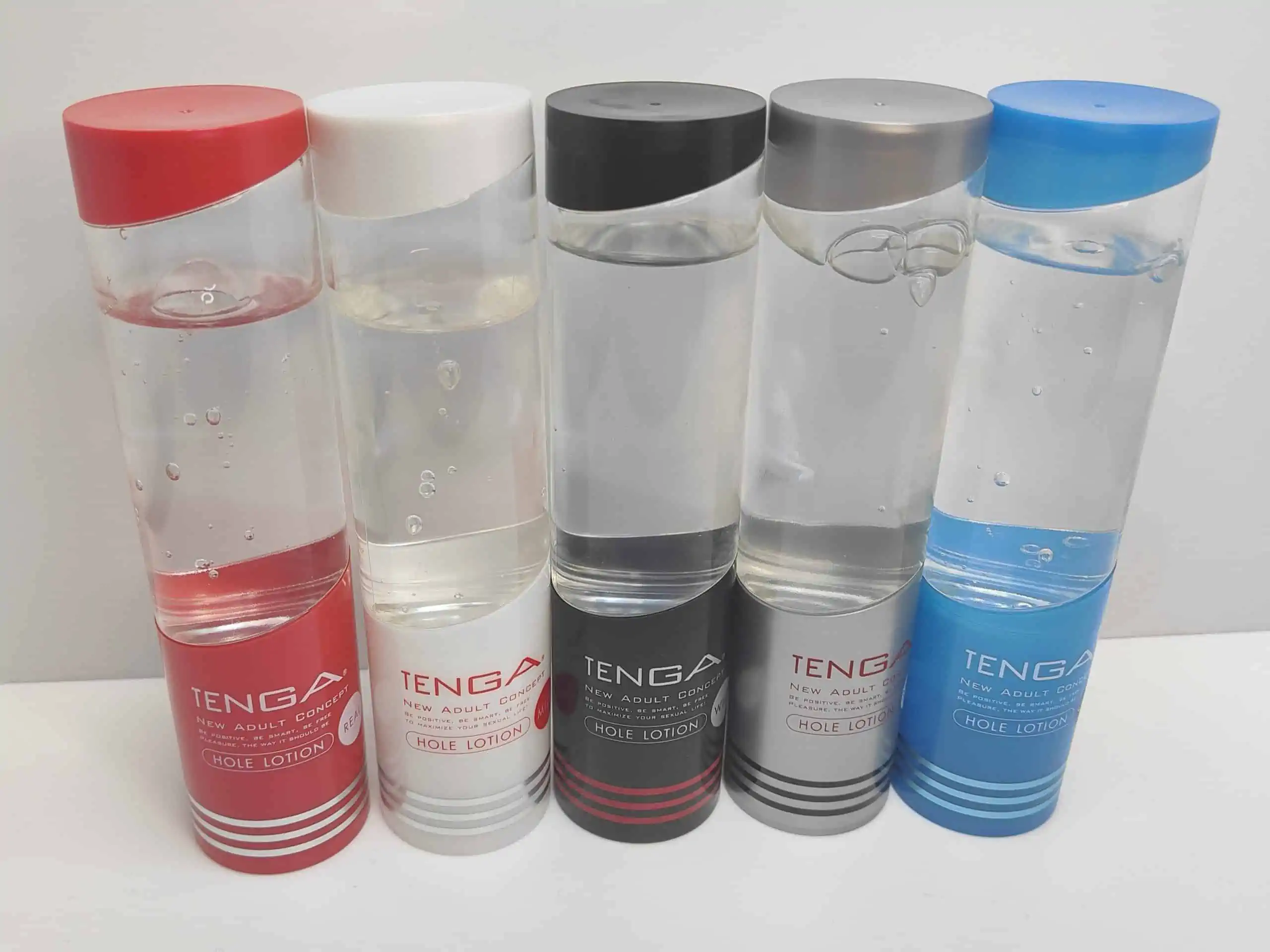 テンガローション全種比較】TENGAの潤滑剤を徹底的に実物レビュー