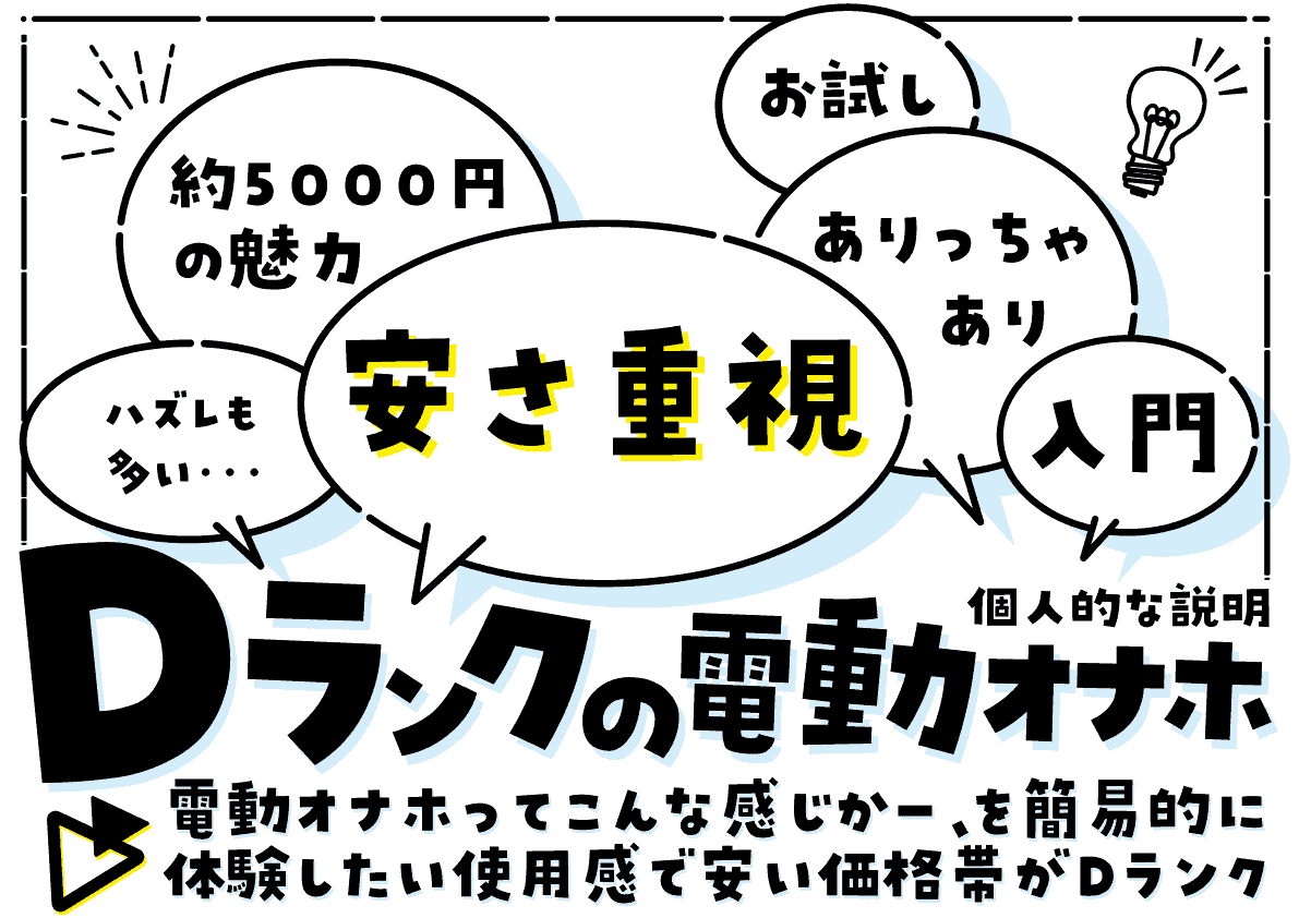 【オナホ使い方&選び方超まとめ】初めてのオナホール知識大全集【オナホオナニーの極め方】