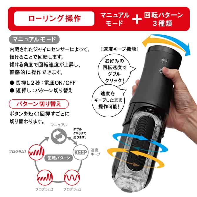 【電動オナホ界NO.1高刺激】TENGAフリップゼロエレクトロニック・バイブローテーションレビュー【最強故の犠牲】