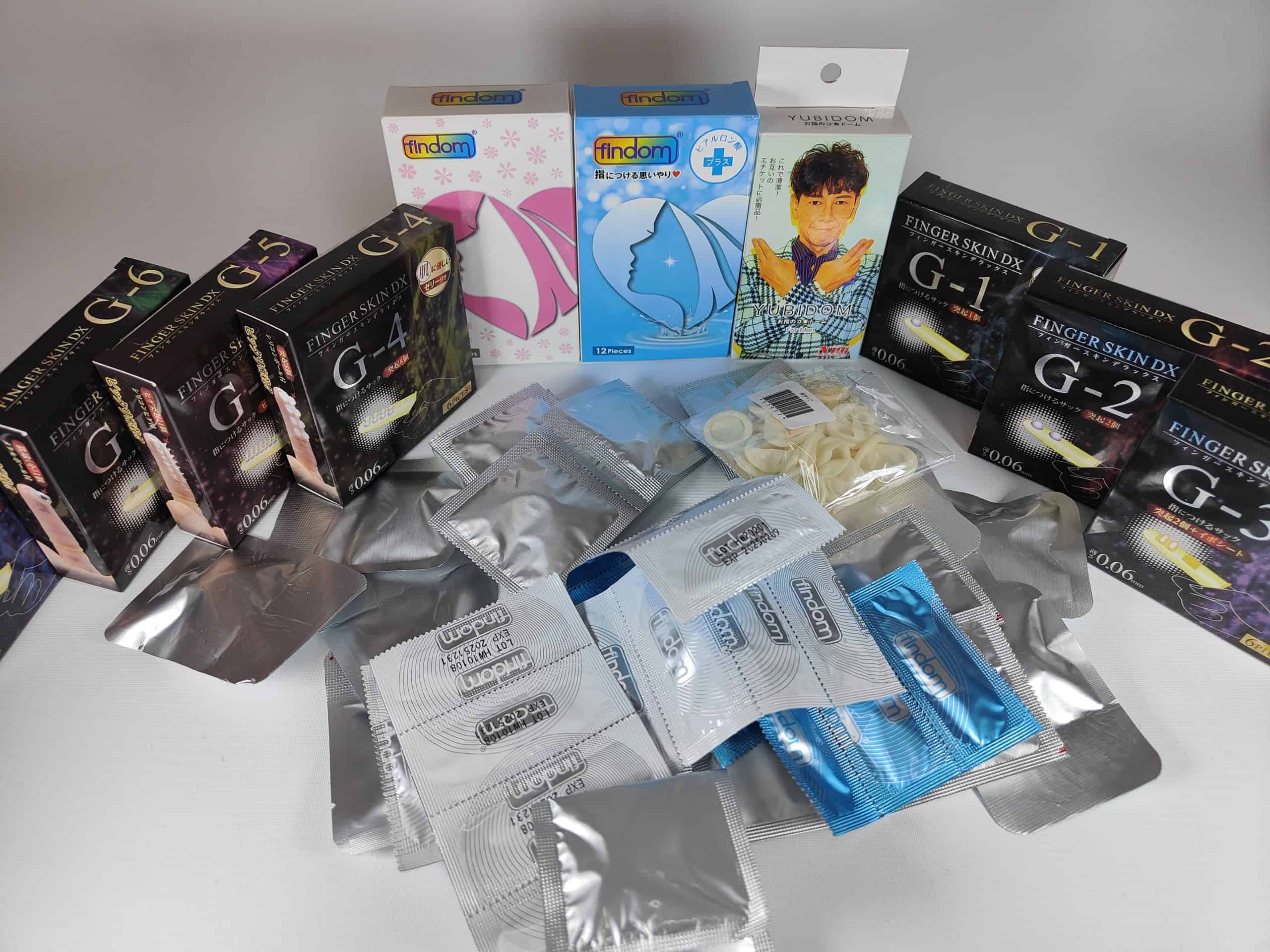 e a d aeeca c cad scaled 【指専用ゴムまとめ】指サックなしで膣を触るな危険【フィンガースキン攻略】