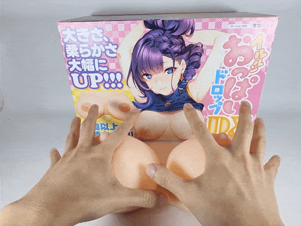 【プルルンおっぱいドロップレビュー】おっぱいボードの有用性に気付けない人へ贈る変態新書【おっぱいカスタマイズ】 - 2ページ