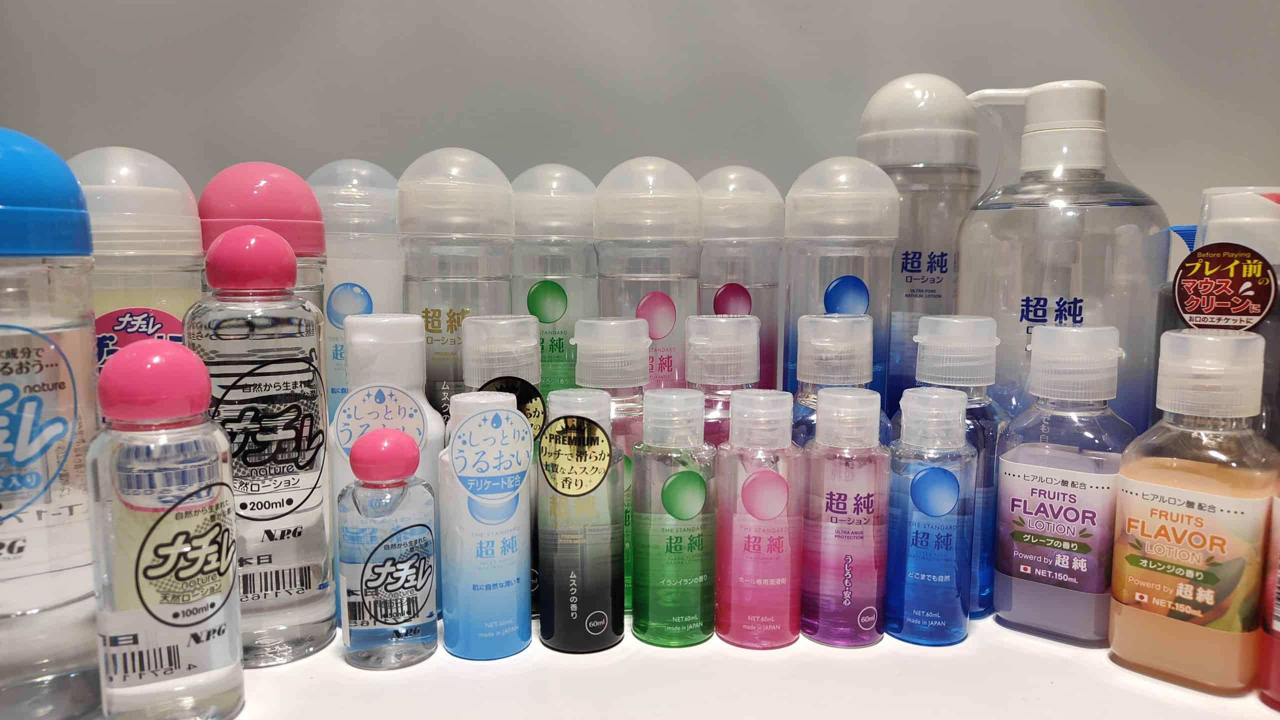 【超純ローション&ナチュレ攻略】安くて売れるローションレビュー【リアル店舗で大人気の理由】