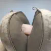 【オナホ固定クッション比較】おなクッションvsベーグル形状【腰振りオナニーレビュー】