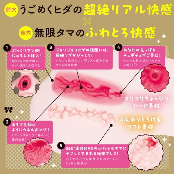【ぷにあなミラクルSPDXレビュー】究極完全体幼女ロリトルソー型オナホに約7万出す価値はあるのか