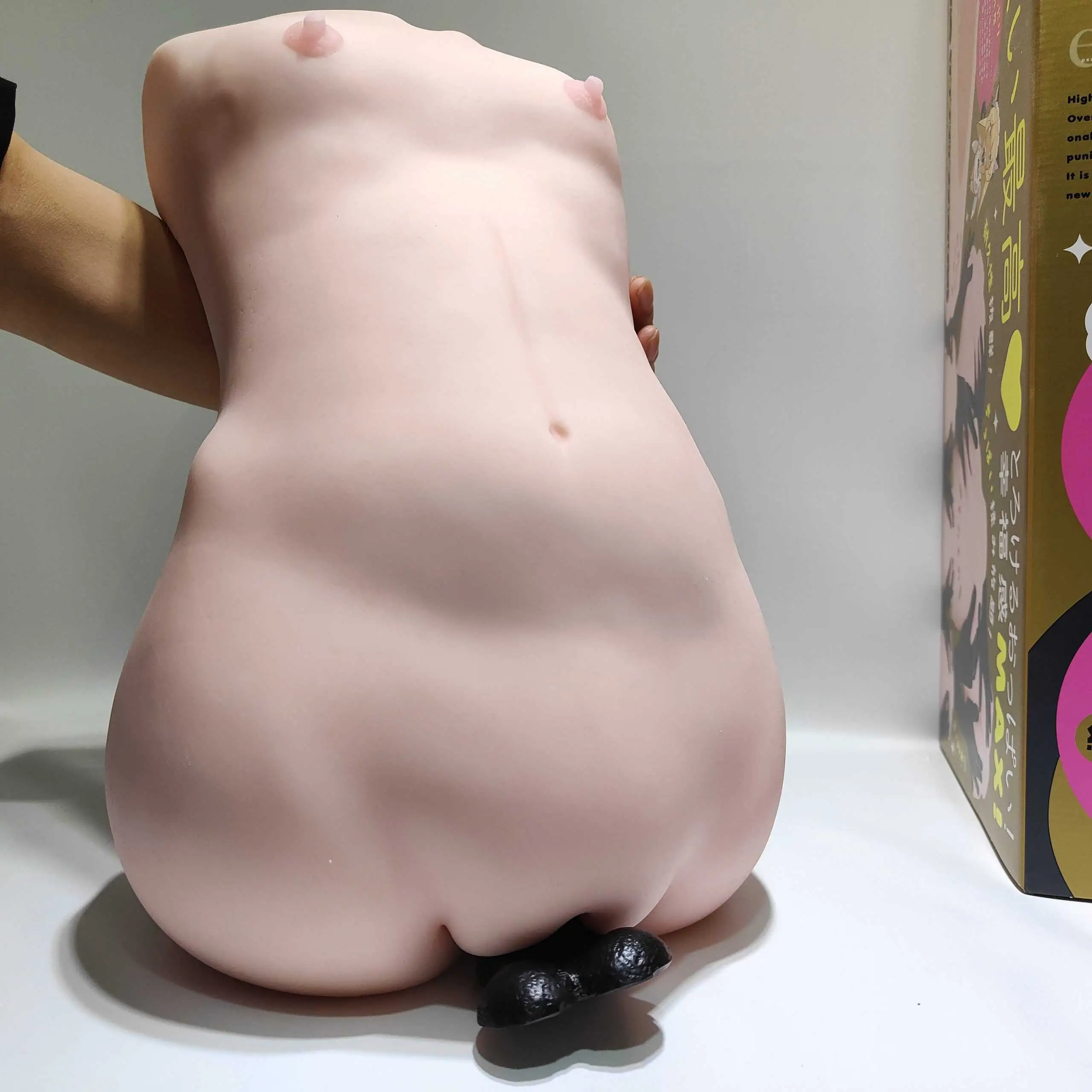【ぷにあなミラクルSPDXレビュー】究極完全体幼女ロリトルソー型オナホに約7万出す価値はあるのか