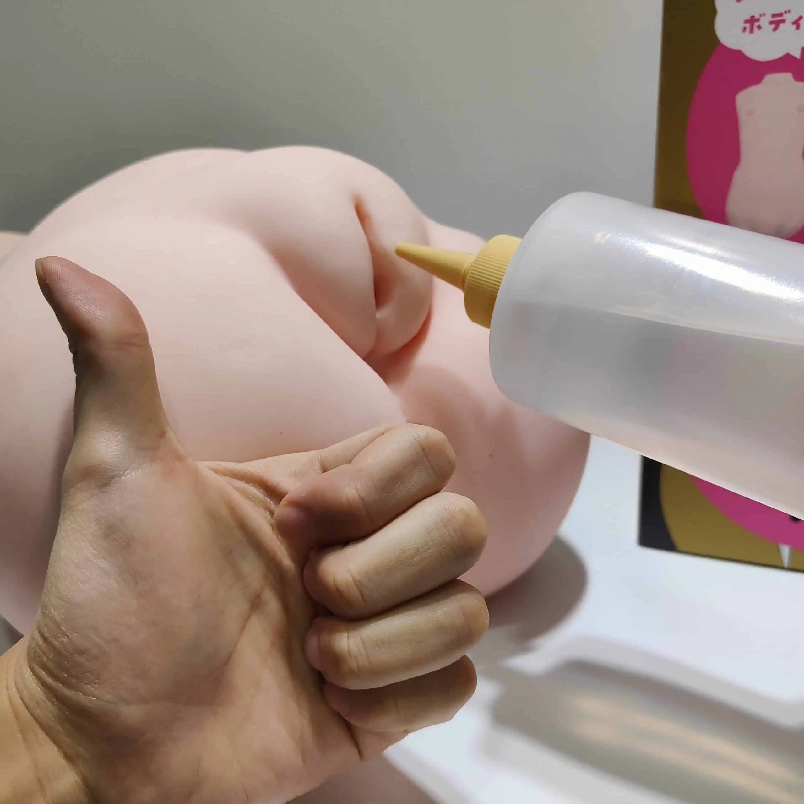 【ぷにあなミラクルSPDXレビュー】究極完全体幼女ロリトルソー型オナホに約7万出す価値はあるのか