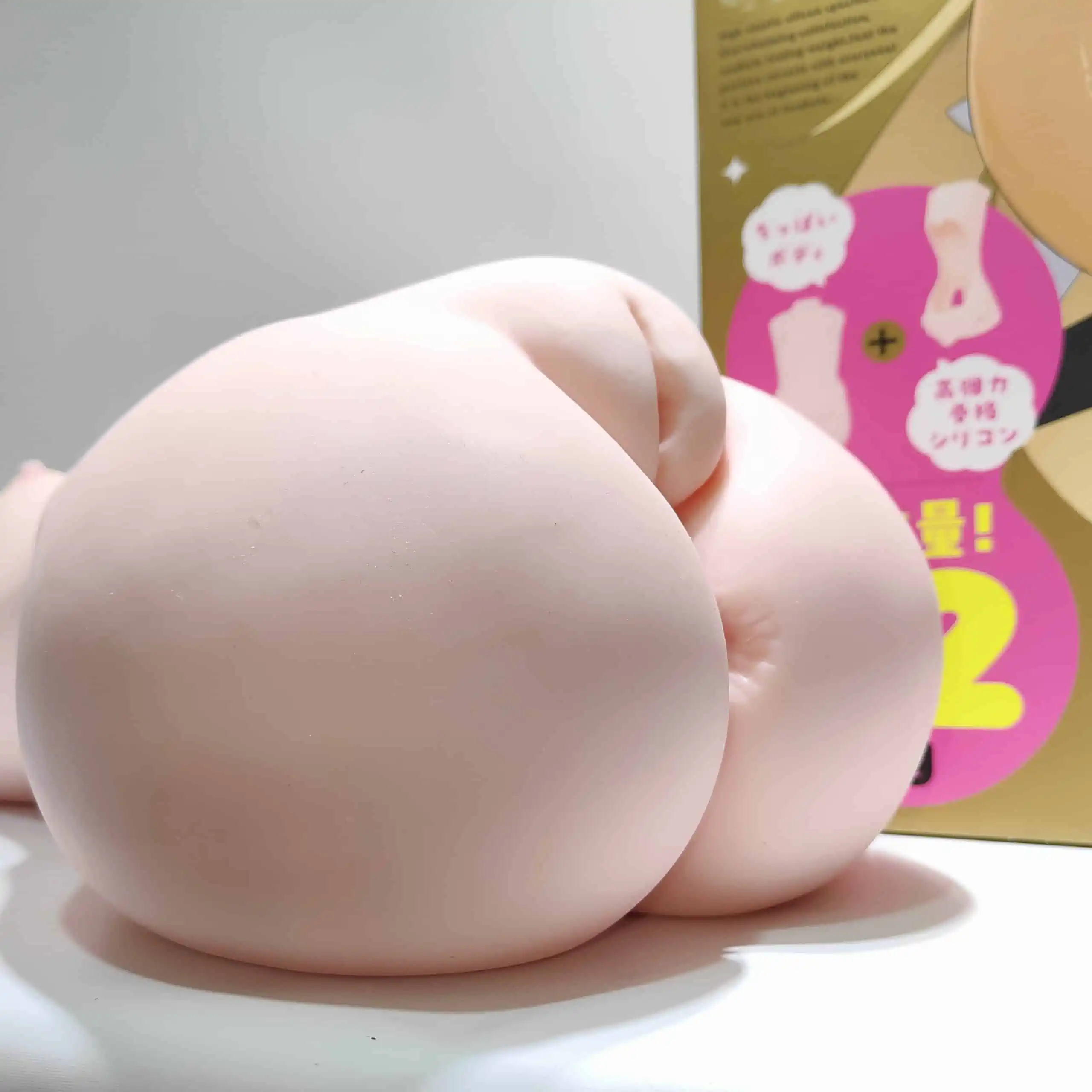 【ぷにあなミラクルSPDXレビュー】究極完全体幼女ロリトルソー型オナホに約7万出す価値はあるのか