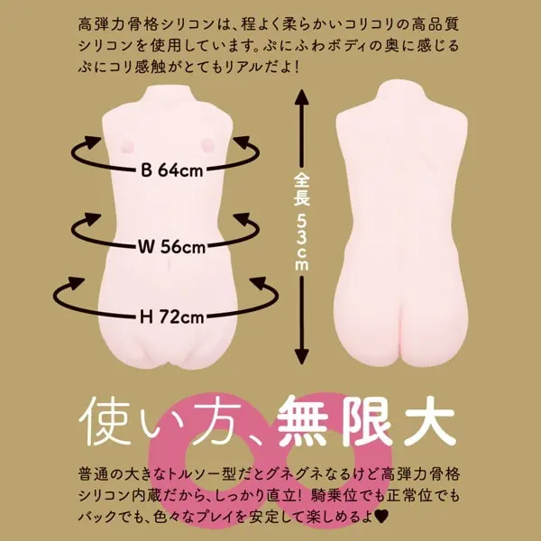 【ぷにあなミラクルSPDXレビュー】究極完全体幼女ロリトルソー型オナホに約7万出す価値はあるのか
