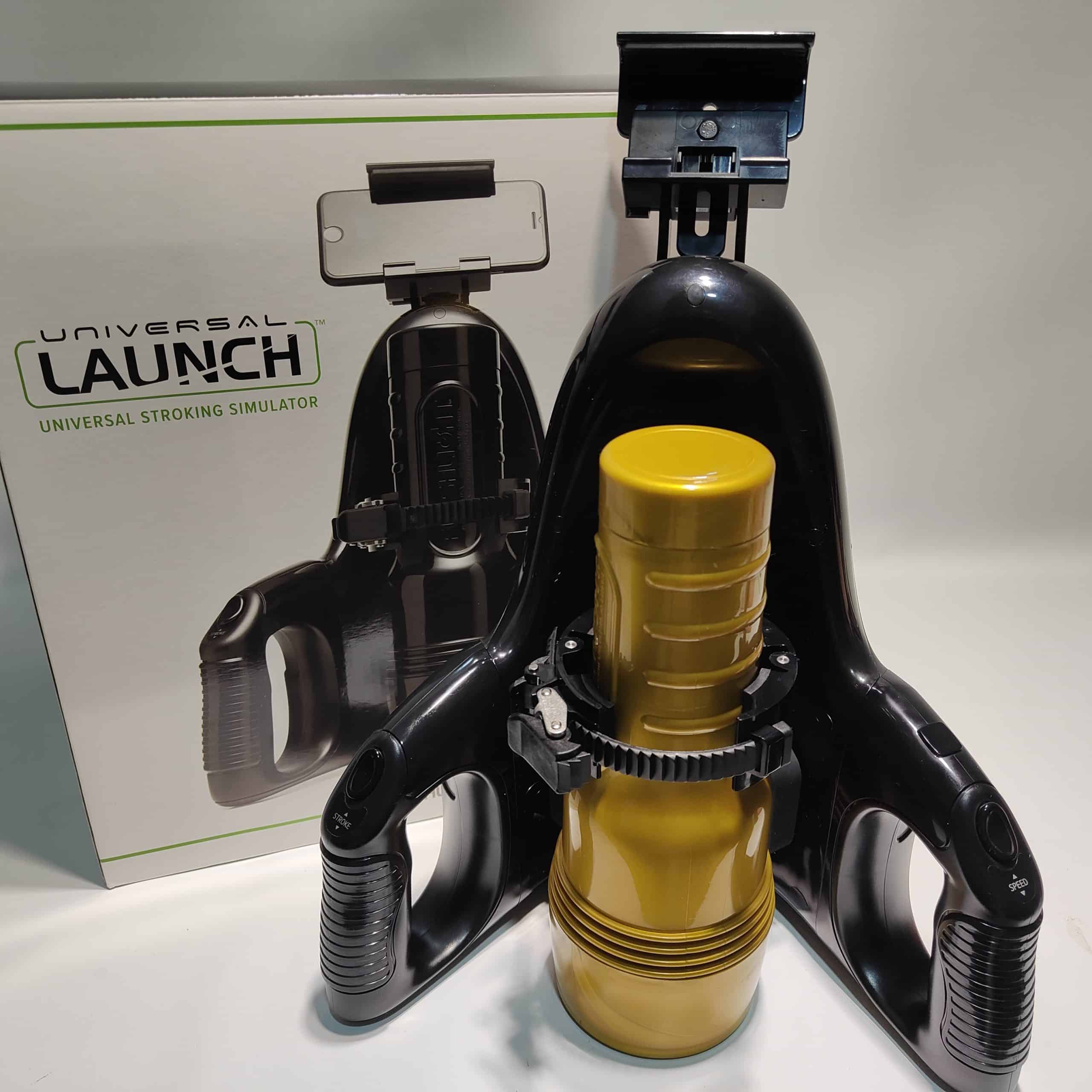 【最強のオナホ固定グッズ比較レビュー】Fleshlightユニバーサルローンチ vs Letenスラスティングプロ【コスパvs性能＝4万の壁】