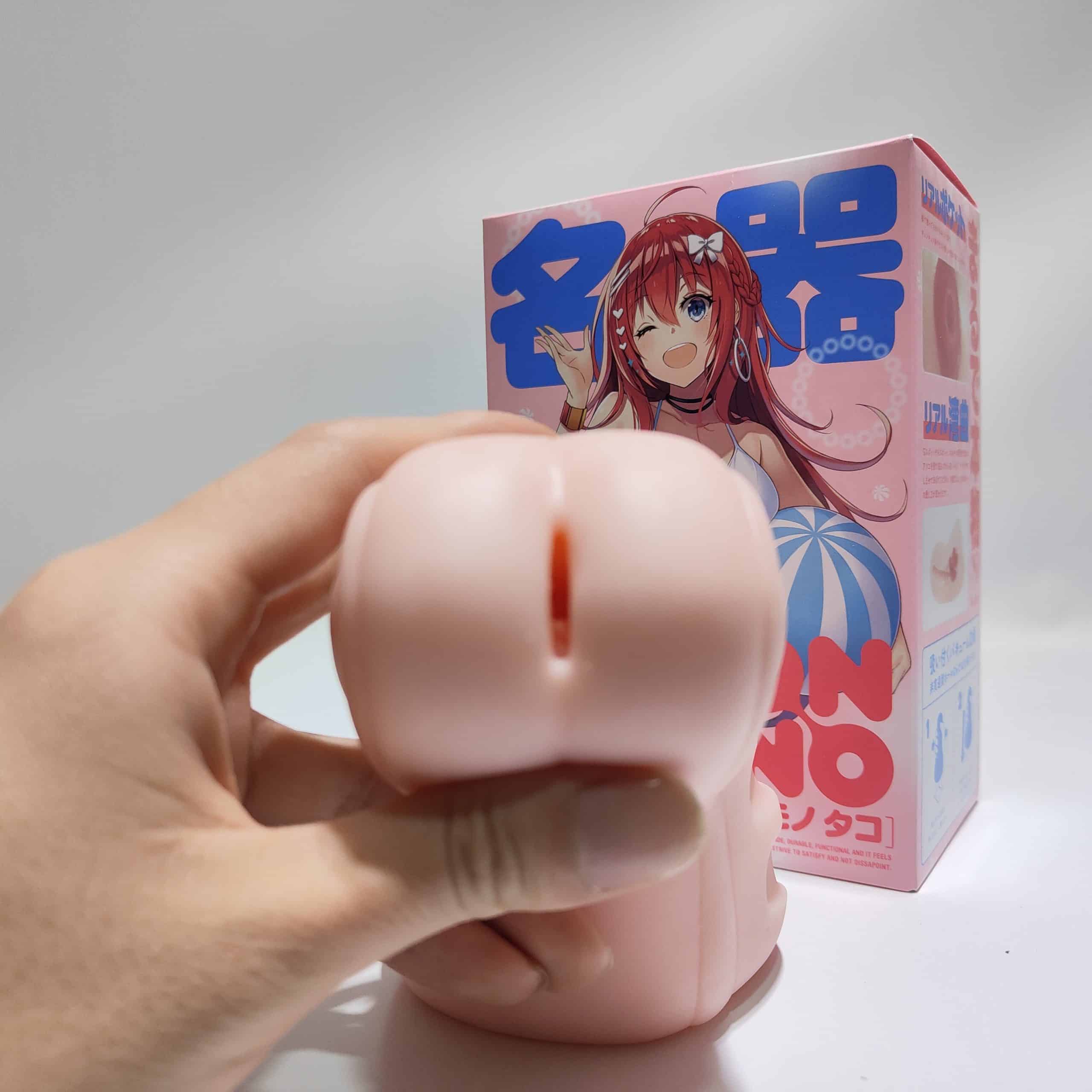 HON-MONOmkⅡ人工皮膚を買う前に知る検証レビュー【KINCHAKU/TACO/TAWARAと比較】
