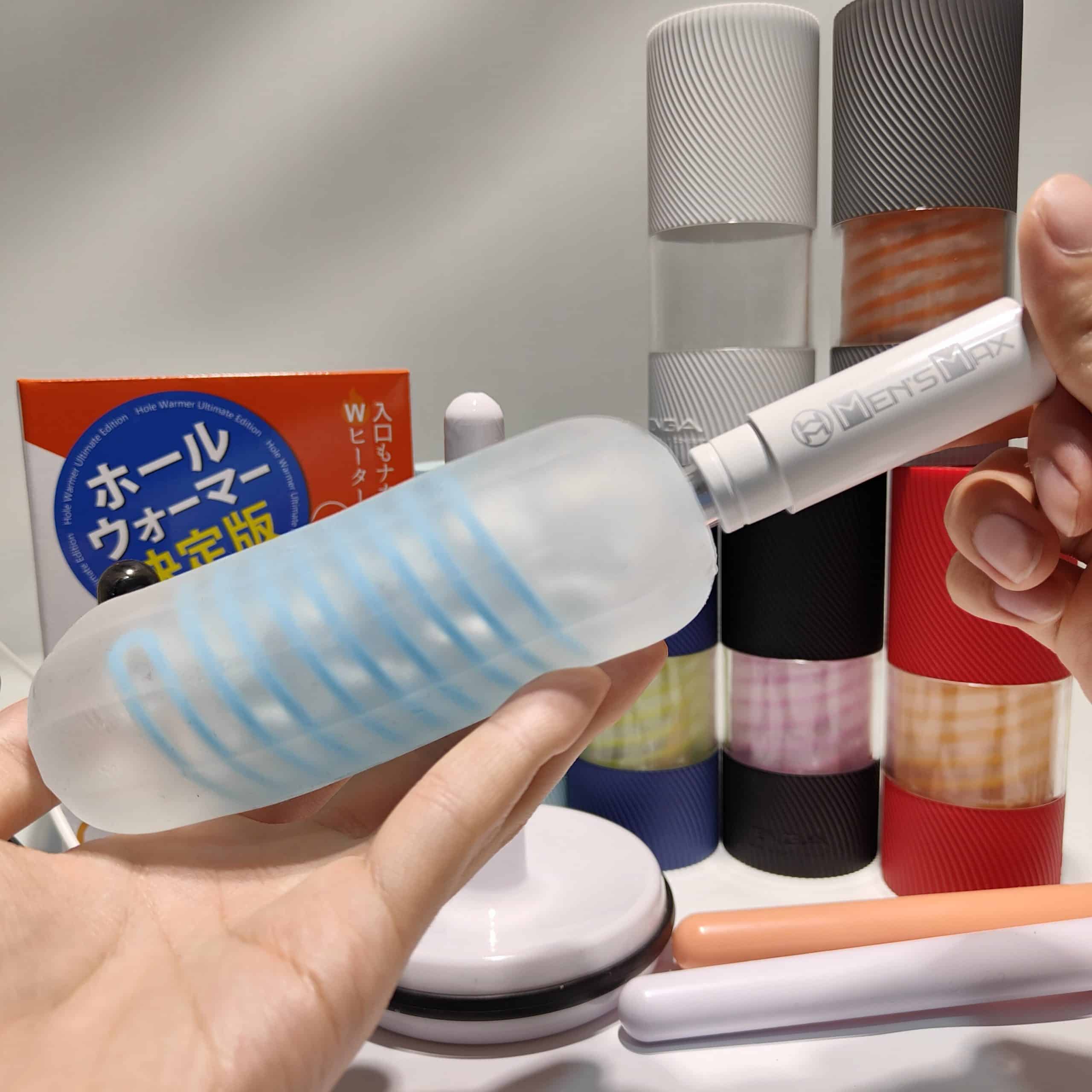 【おすすめのテンガスピナー超解説】繰り返し使えるTENGAで一番人気のオナホを全種類レビュー攻略