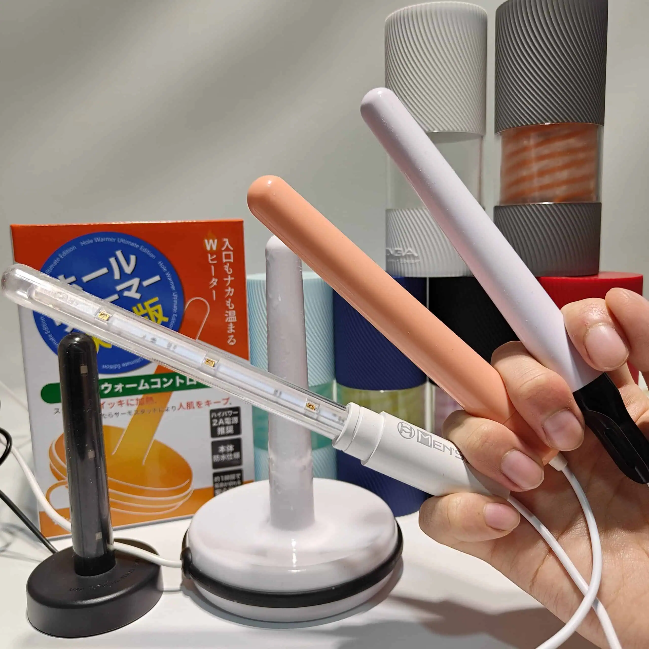 【おすすめのテンガスピナー超解説】繰り返し使えるTENGAで一番人気のオナホを全種類レビュー攻略